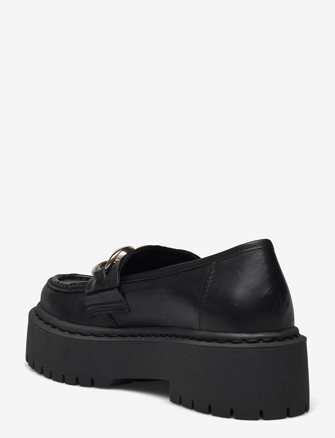 Bianco - BIADEB Chain Loafer - black - 2