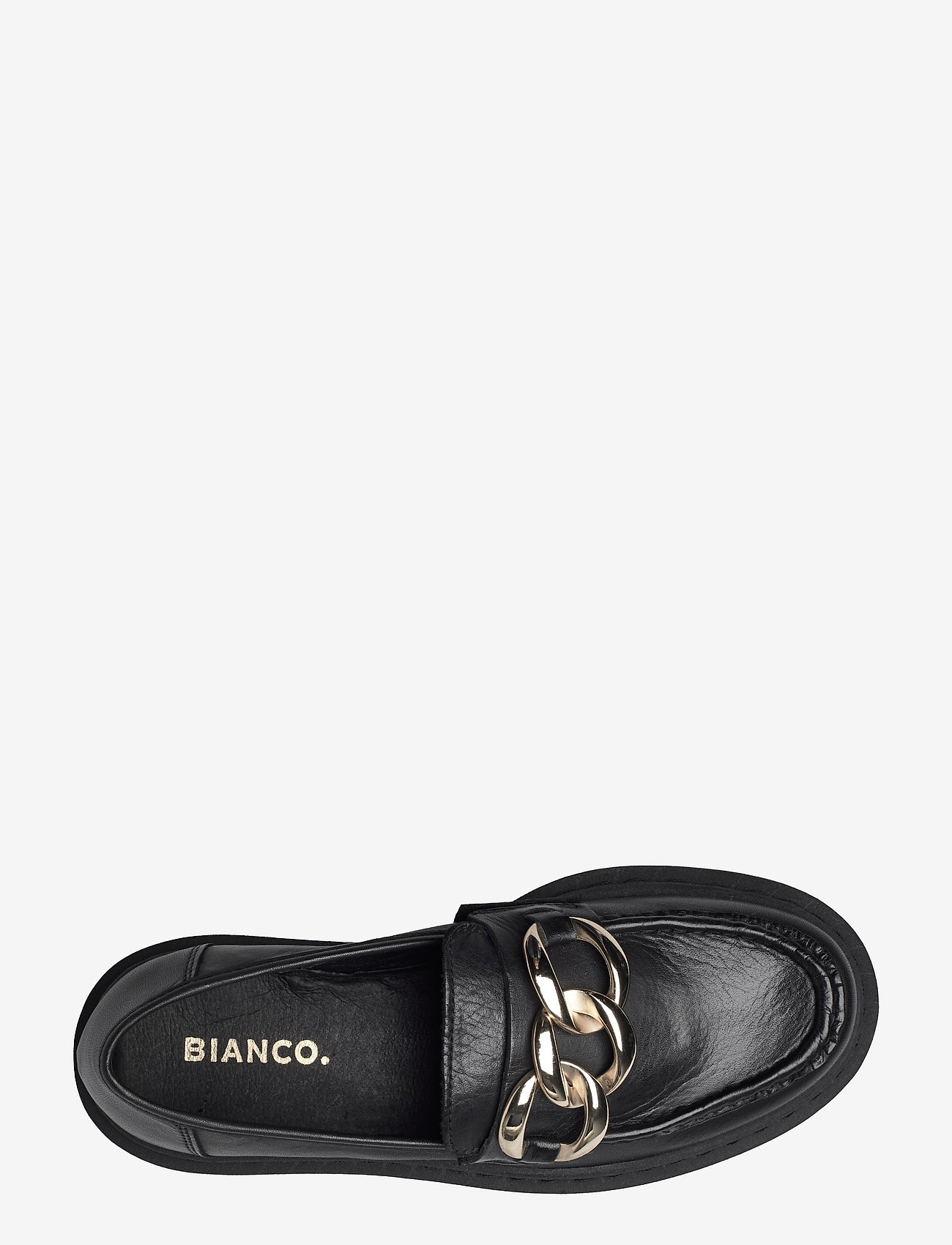 Bianco - BIADEB Chain Loafer - black - 4
