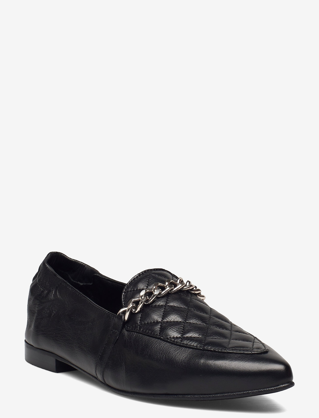 Bianco - BIATRACY Quilt Loafer - black - 0