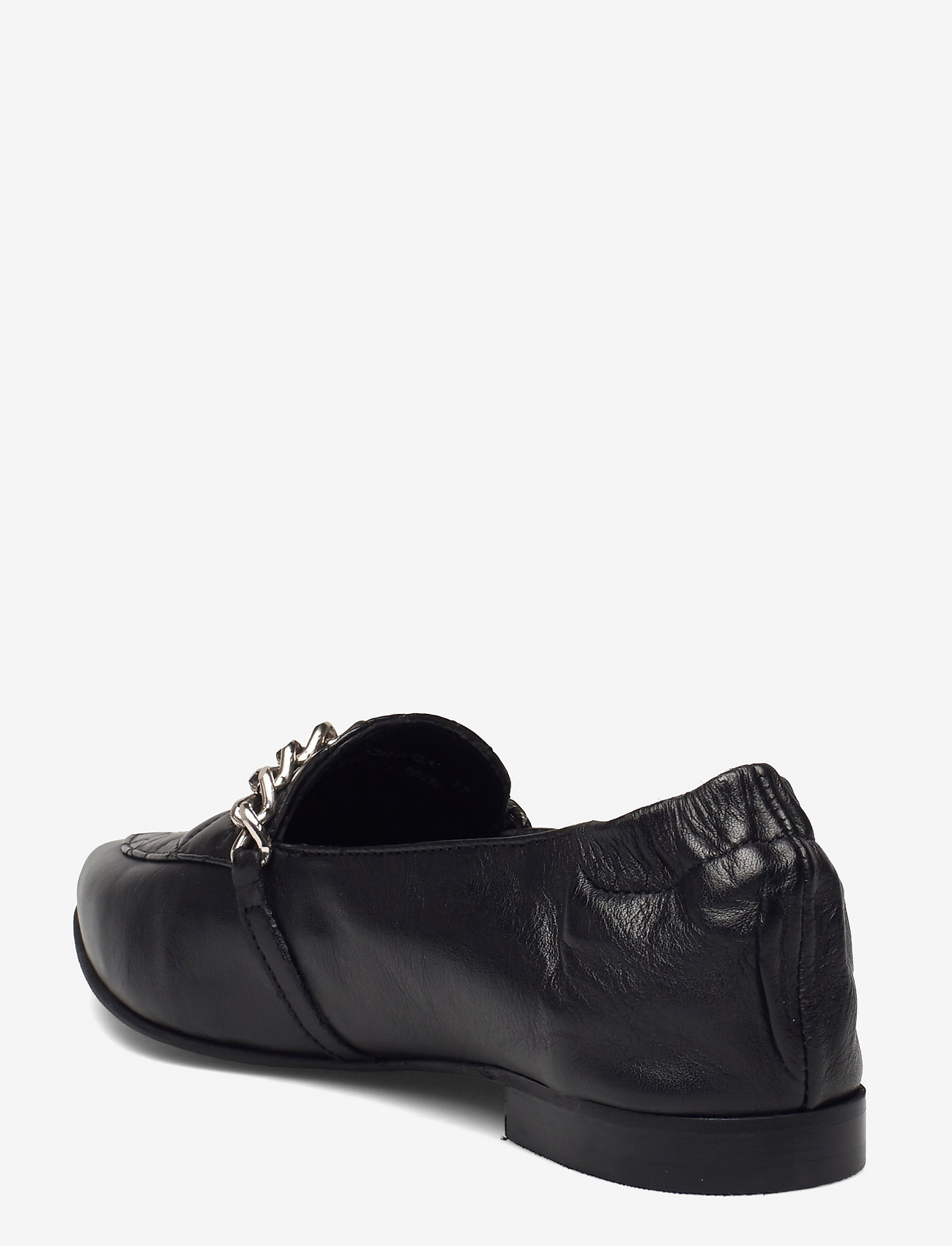 Bianco - BIATRACY Quilt Loafer - black - 2