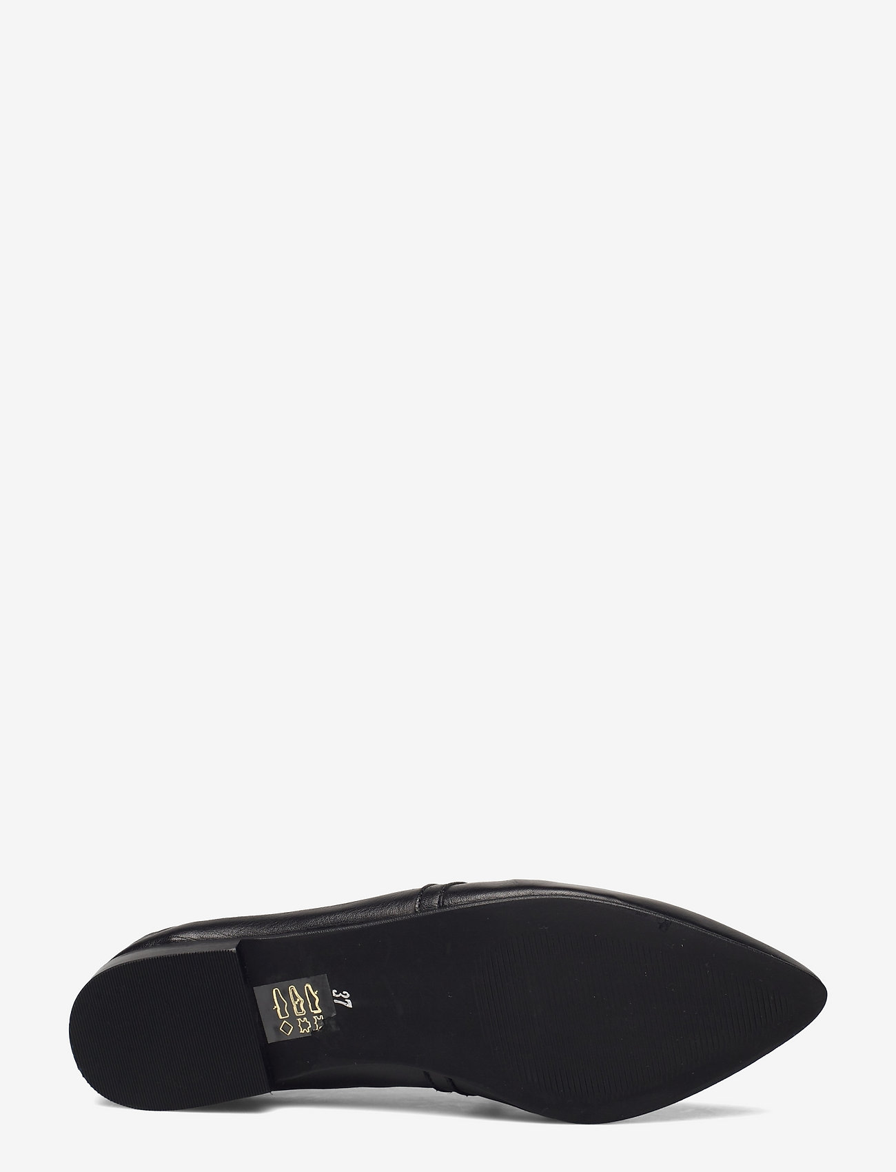 Bianco - BIATRACY Quilt Loafer - black - 4