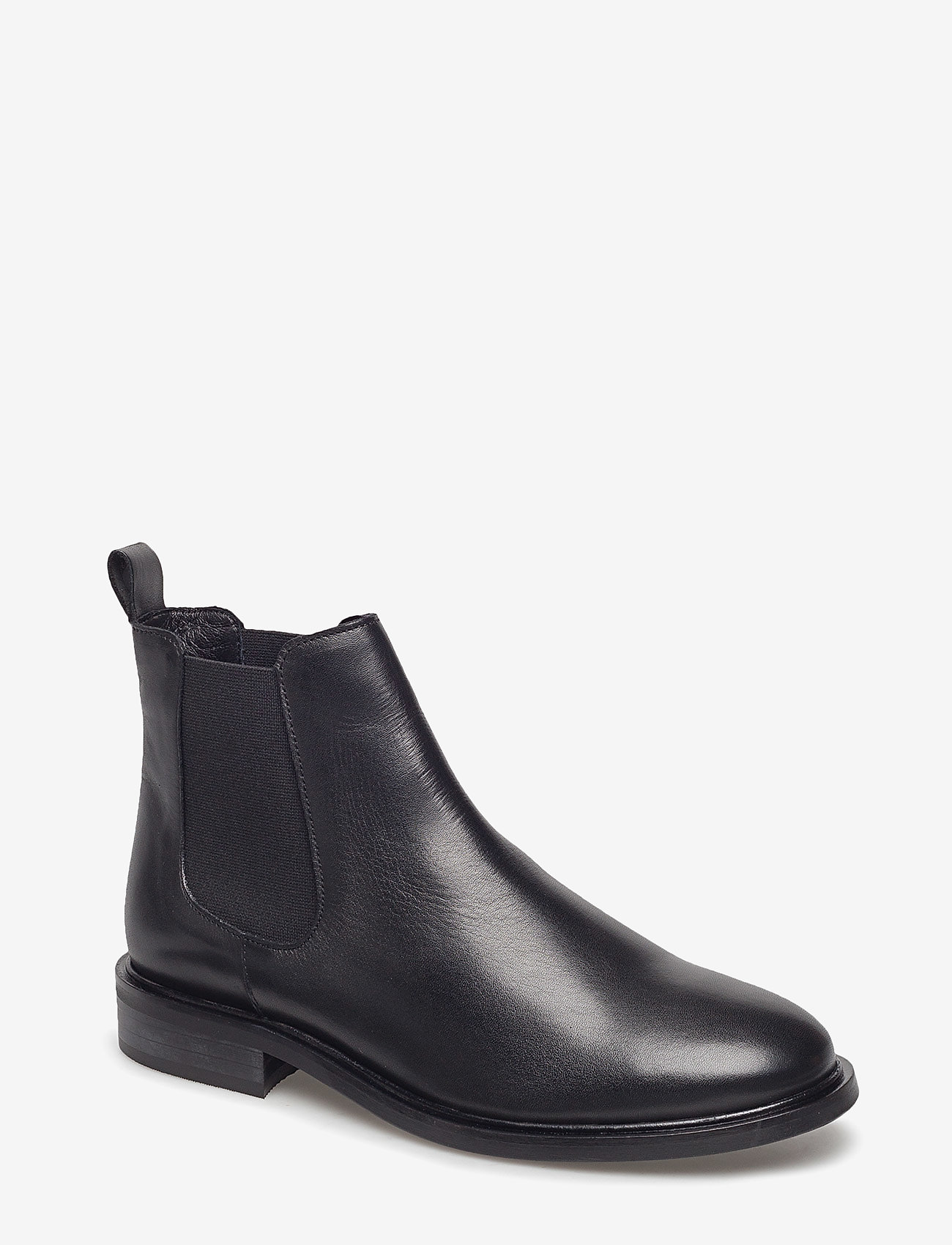 Bianco - Classic Leather Chelsea - black - 0