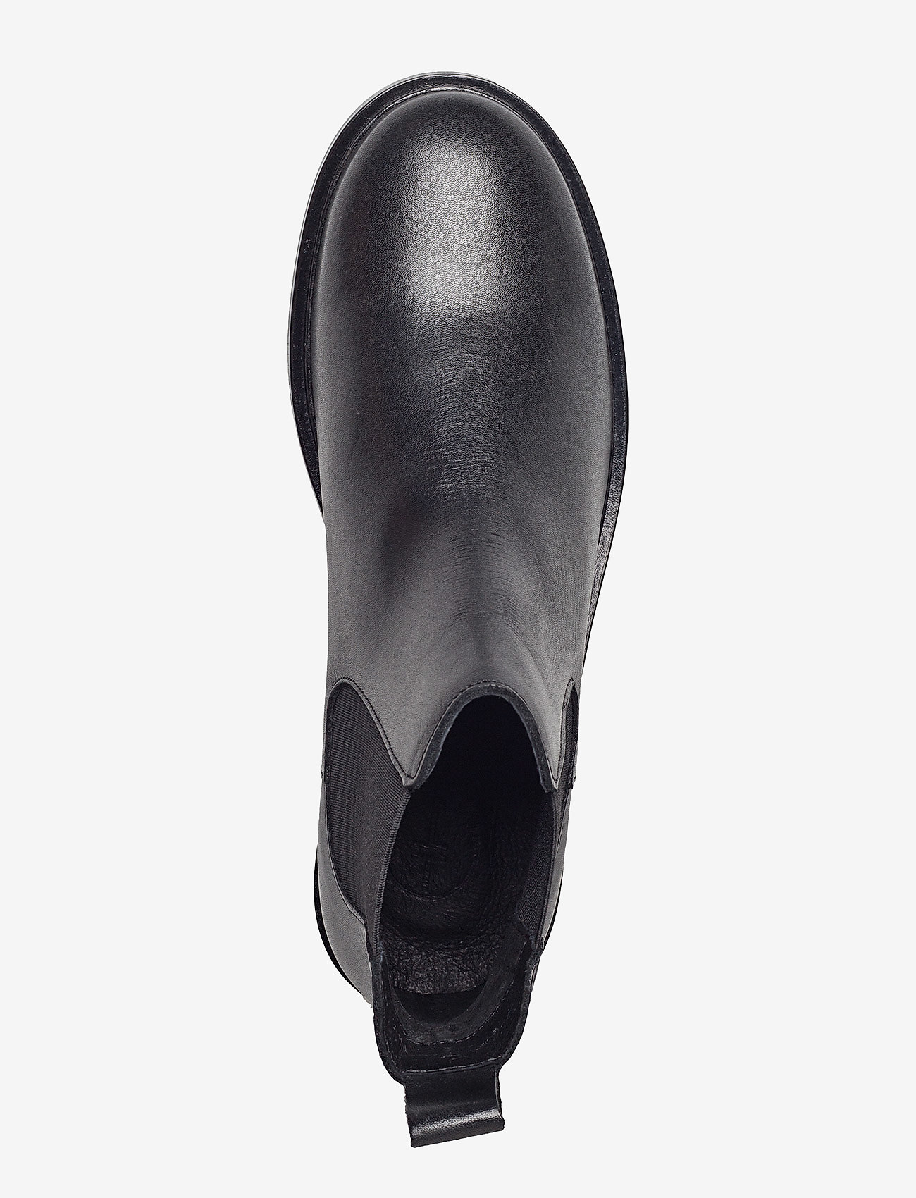 Bianco - Classic Leather Chelsea - black - 3
