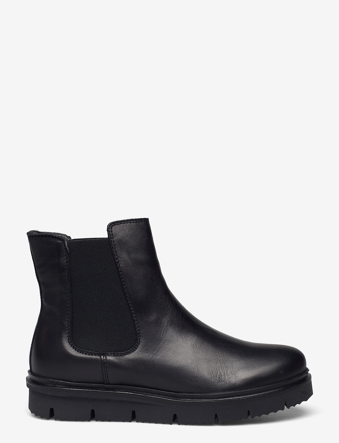 Bianco - BIASTELLA Cleated Chelsea - black 6 - 1