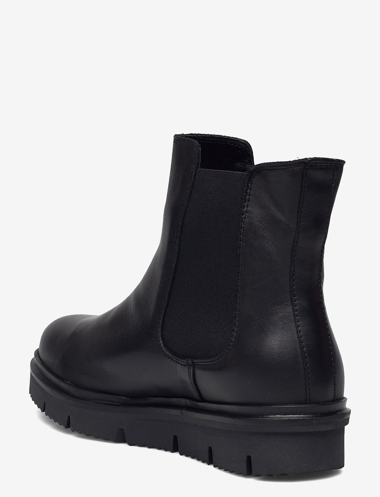 Bianco - BIASTELLA Cleated Chelsea - black 6 - 2