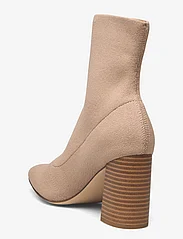 Bianco - BIAELLIE Knit Boot - high heel - beige 4 - 2