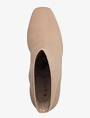 Bianco - BIAELLIE Knit Boot - high heel - beige 4 - 3