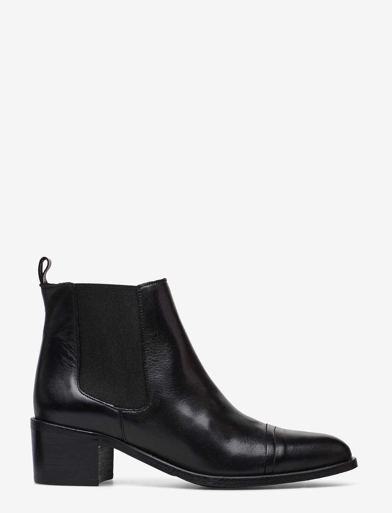 Bianco - BIACAROL Dress Chelsea - heeled ankle boots - black - 2