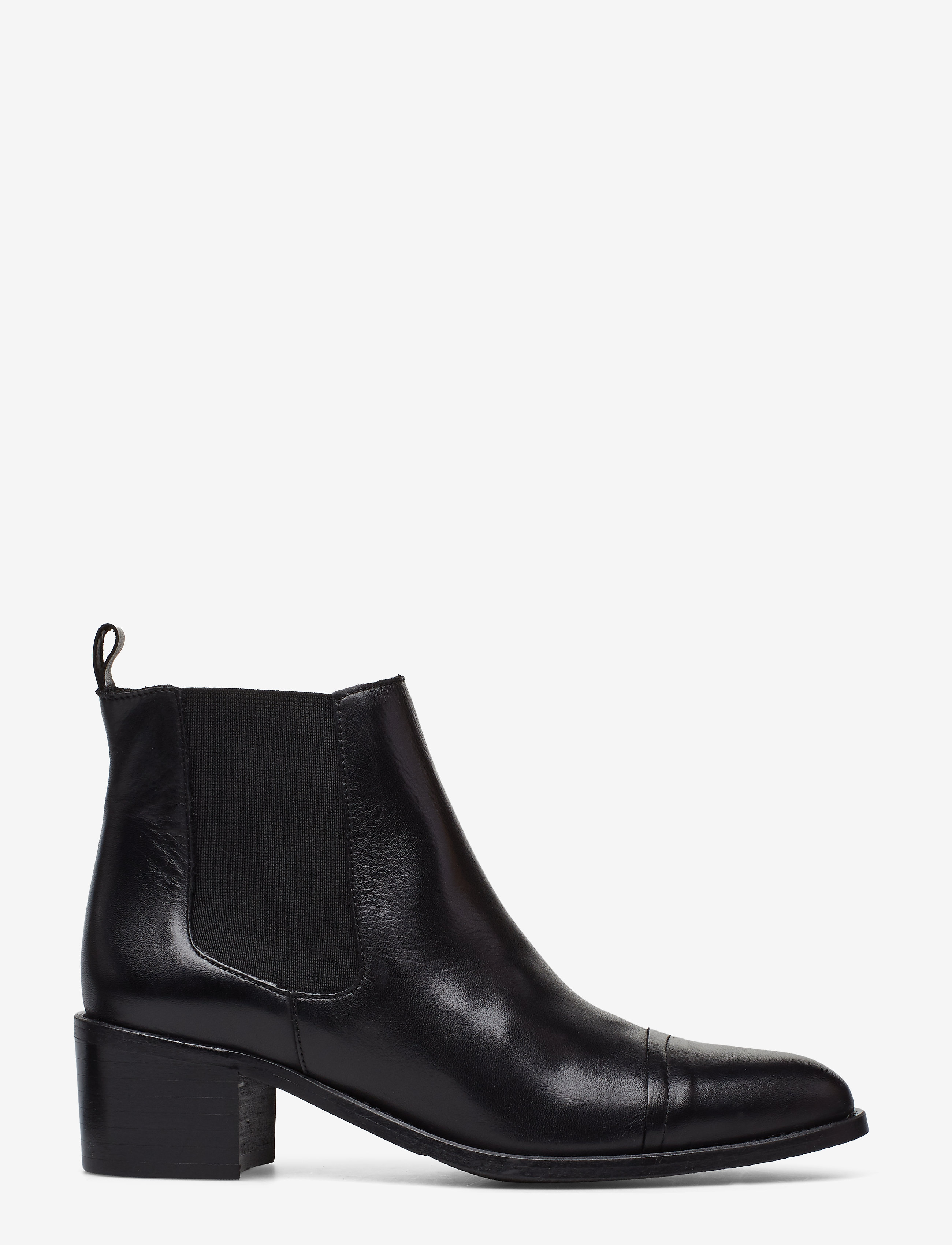 Bianco - BIACAROL Dress Chelsea - stiefeletten mit absatz - black - 2