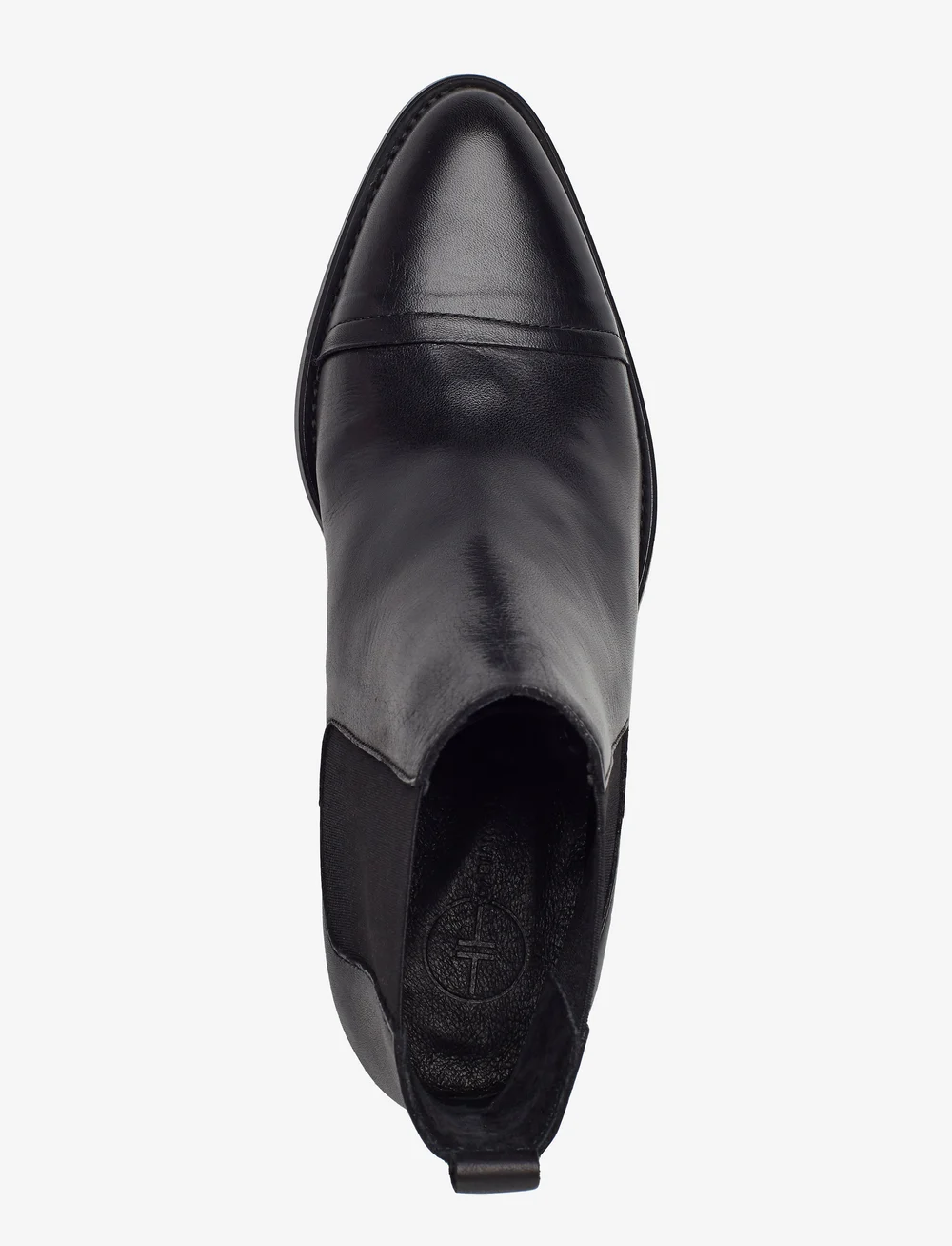 Bianco - BIACAROL Dress Chelsea - stövletter - black - 4