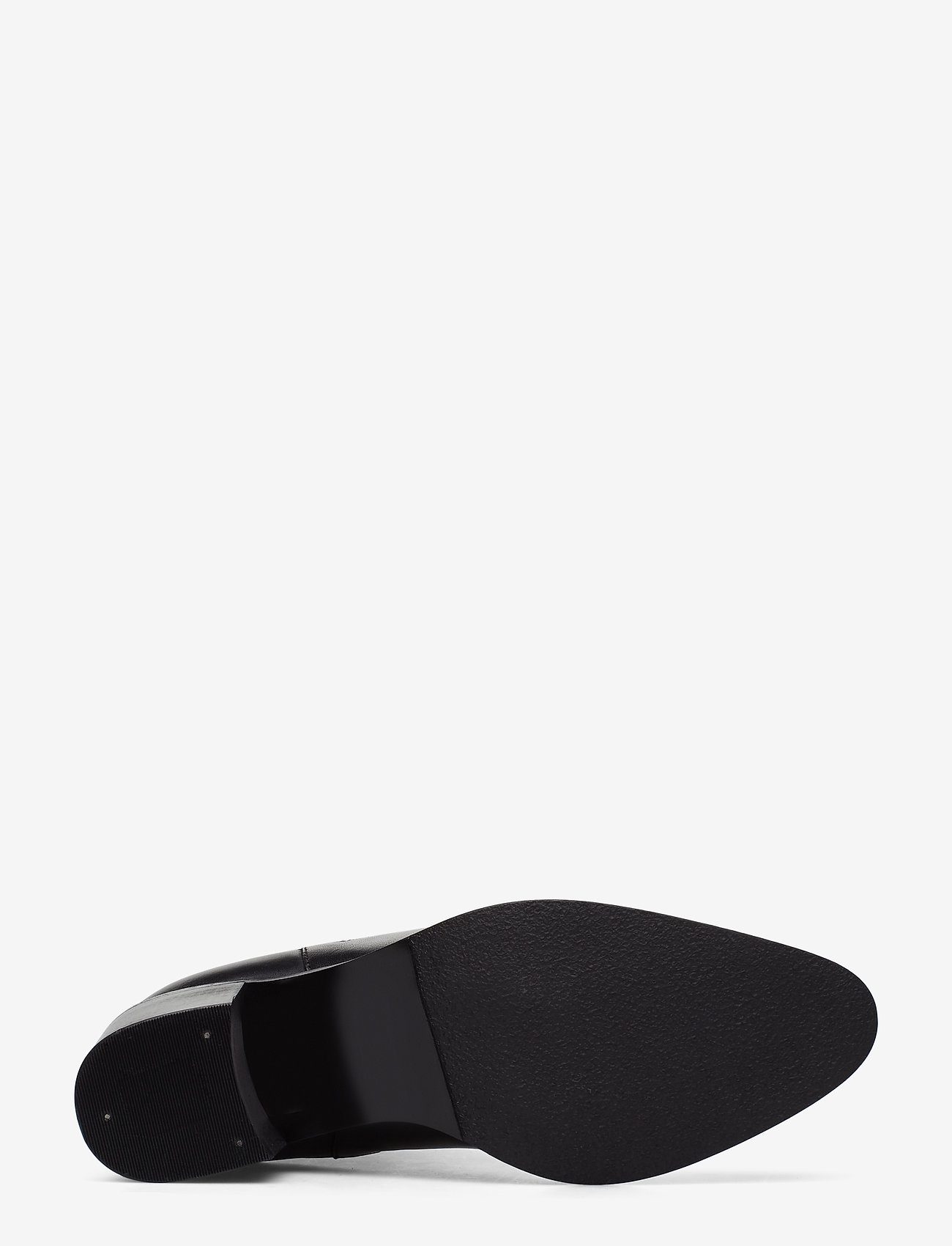 Bianco - BIACAROL Dress Chelsea - heeled ankle boots - black - 5