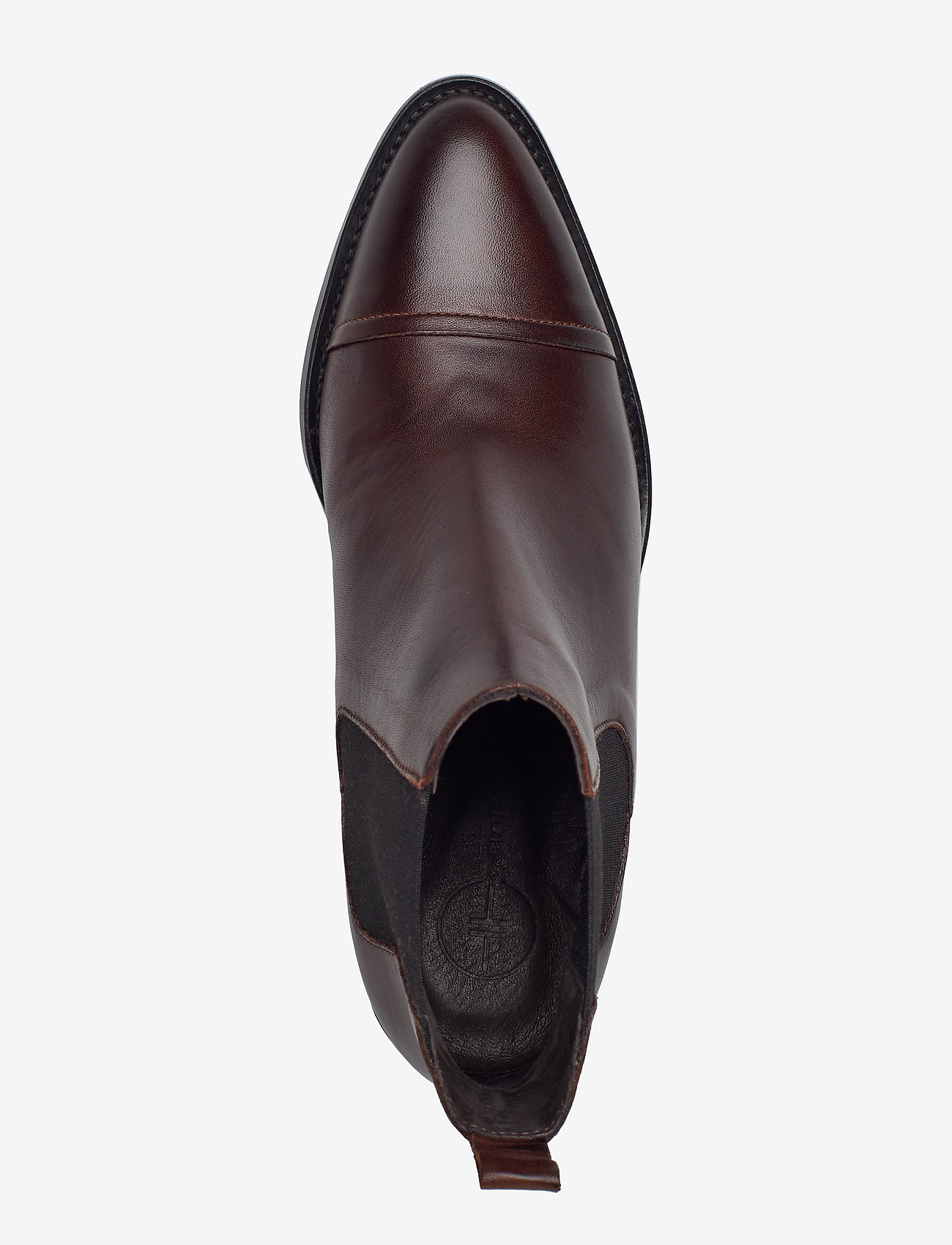 Bianco - BIACAROL Dress Chelsea - støvletter - dark brown - 4