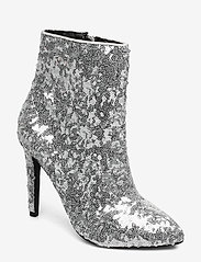 BIABERNIA Ankle Boot - SILVER
