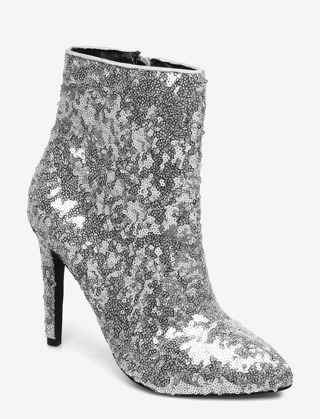 Bianco - BIABERNIA Ankle Boot - silver - 0