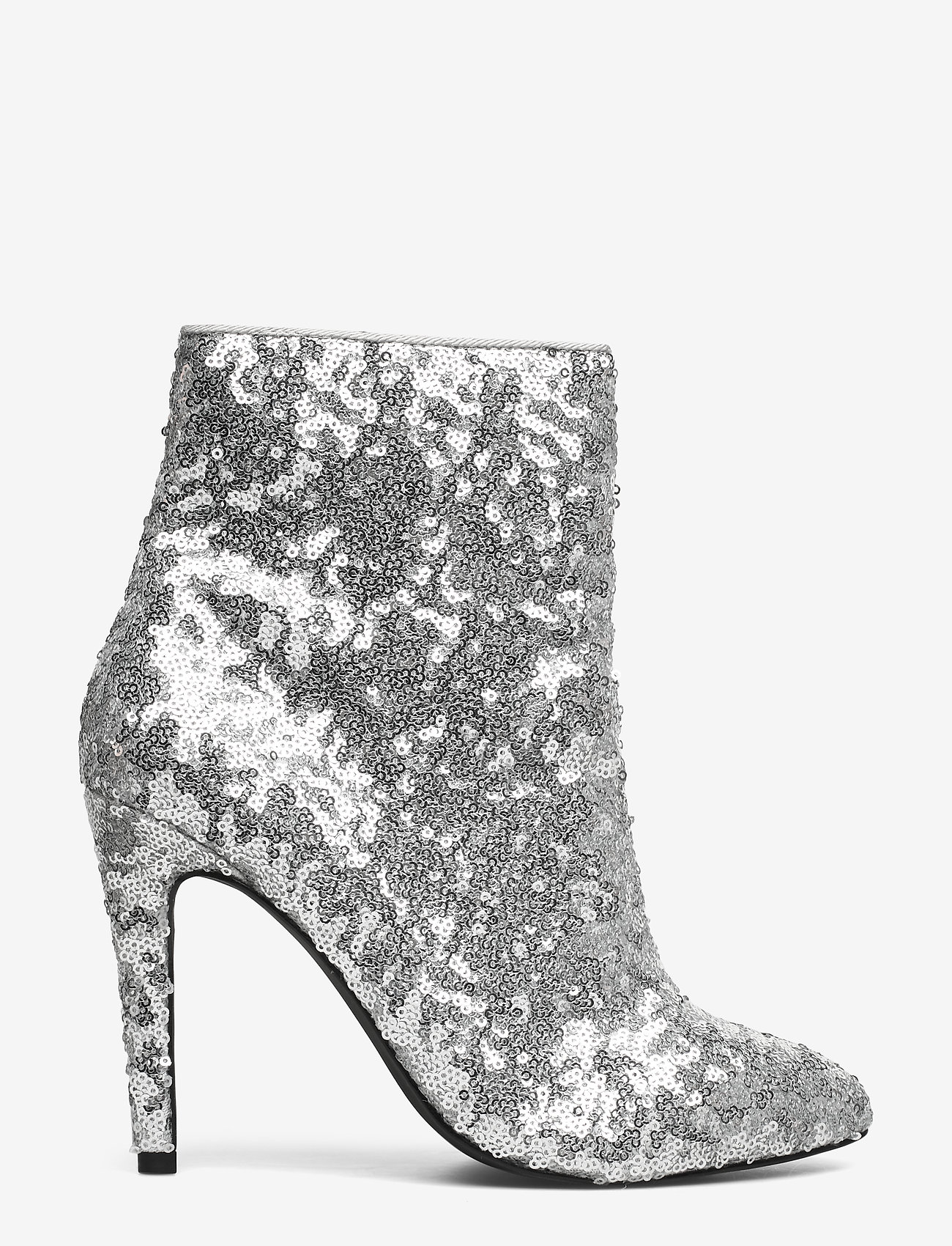 Bianco - BIABERNIA Ankle Boot - silver - 1