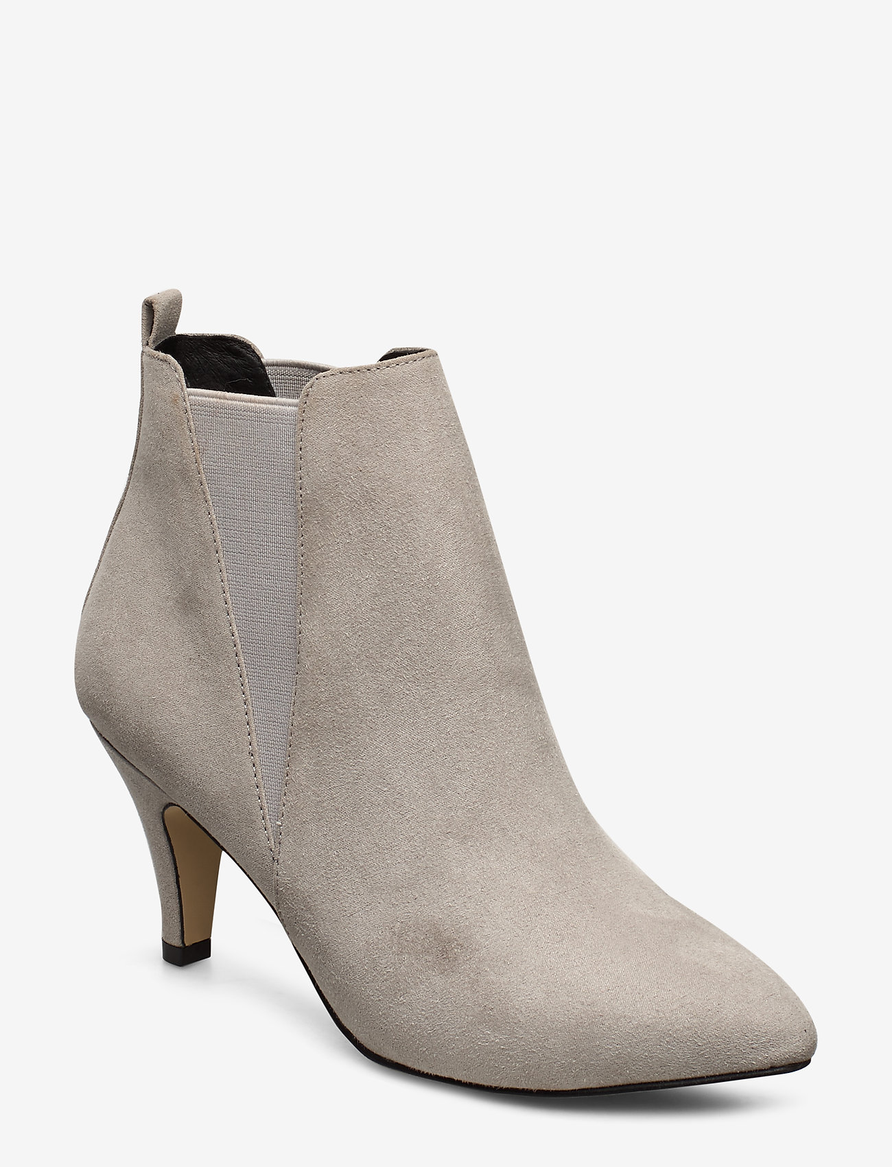 Bianco - BIANUR V-Split Chelsea Boot - light grey 1 - 0