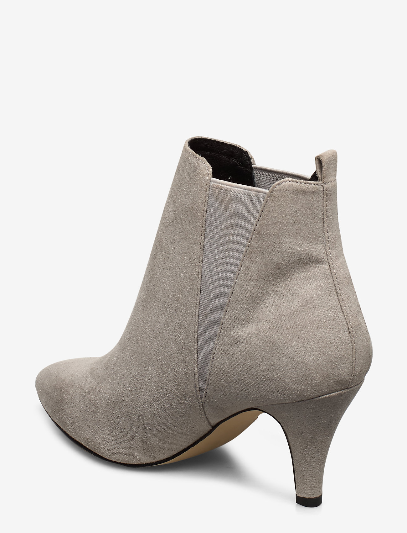 Bianco - BIANUR V-Split Chelsea Boot - light grey 1 - 2