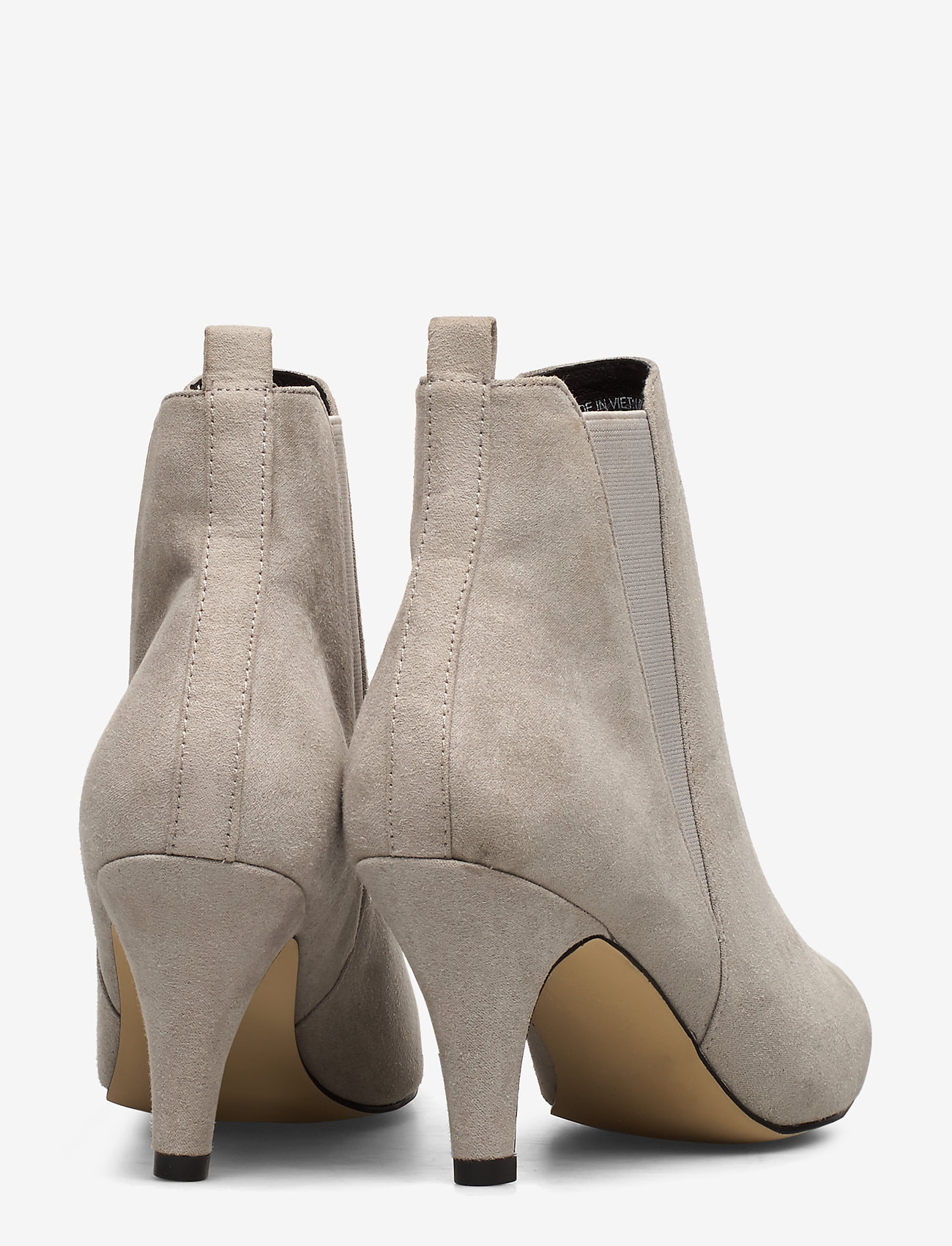 Bianco - BIANUR V-Split Chelsea Boot - light grey 1 - 4