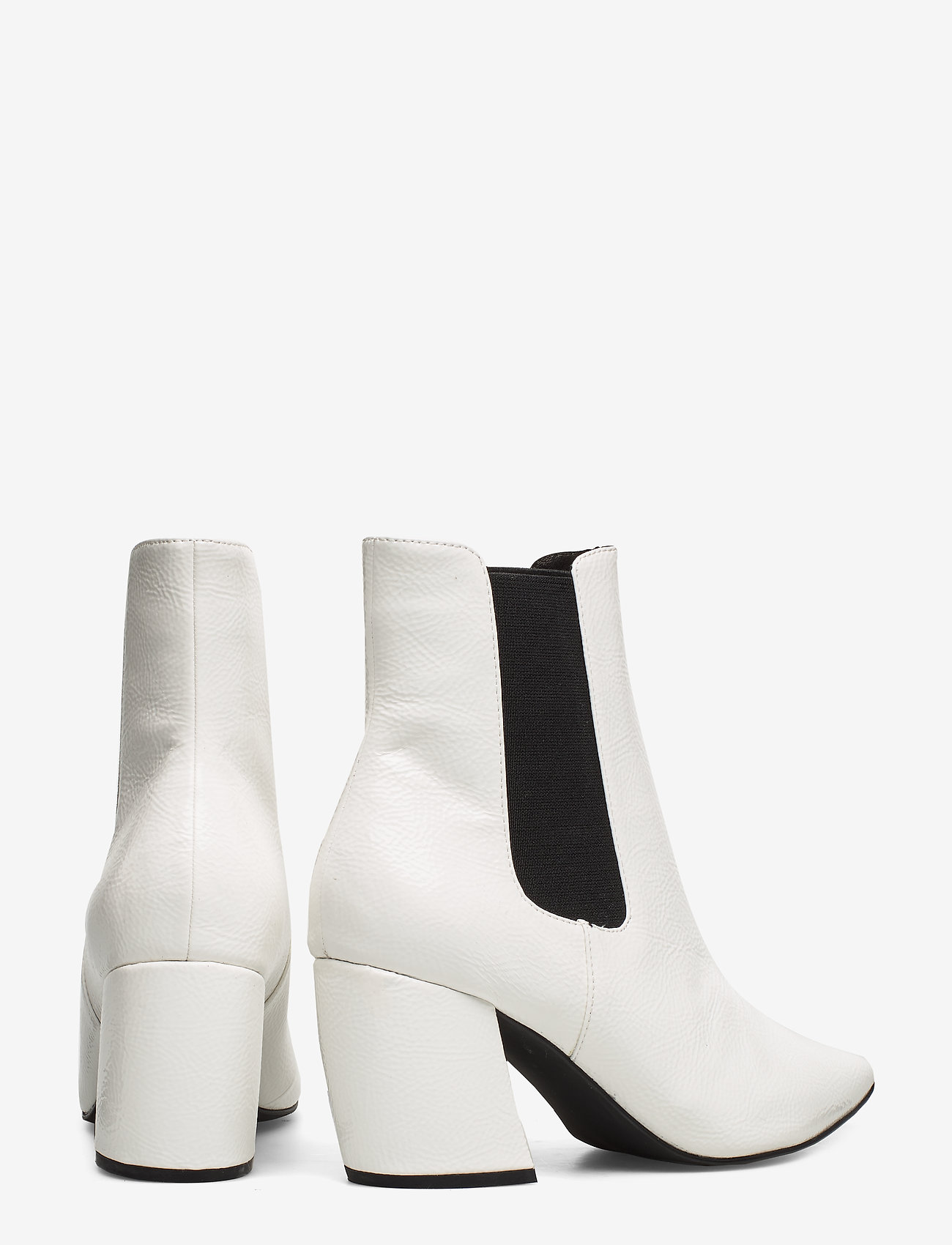 Bianco - BIACANDY Flared Boot - white 3 - 4