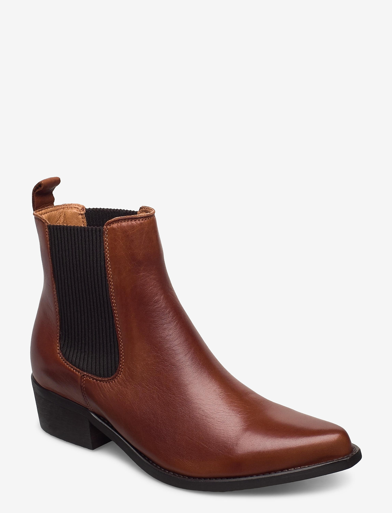 Bianco - BIACOCO Chelsea Western - cognac - 0