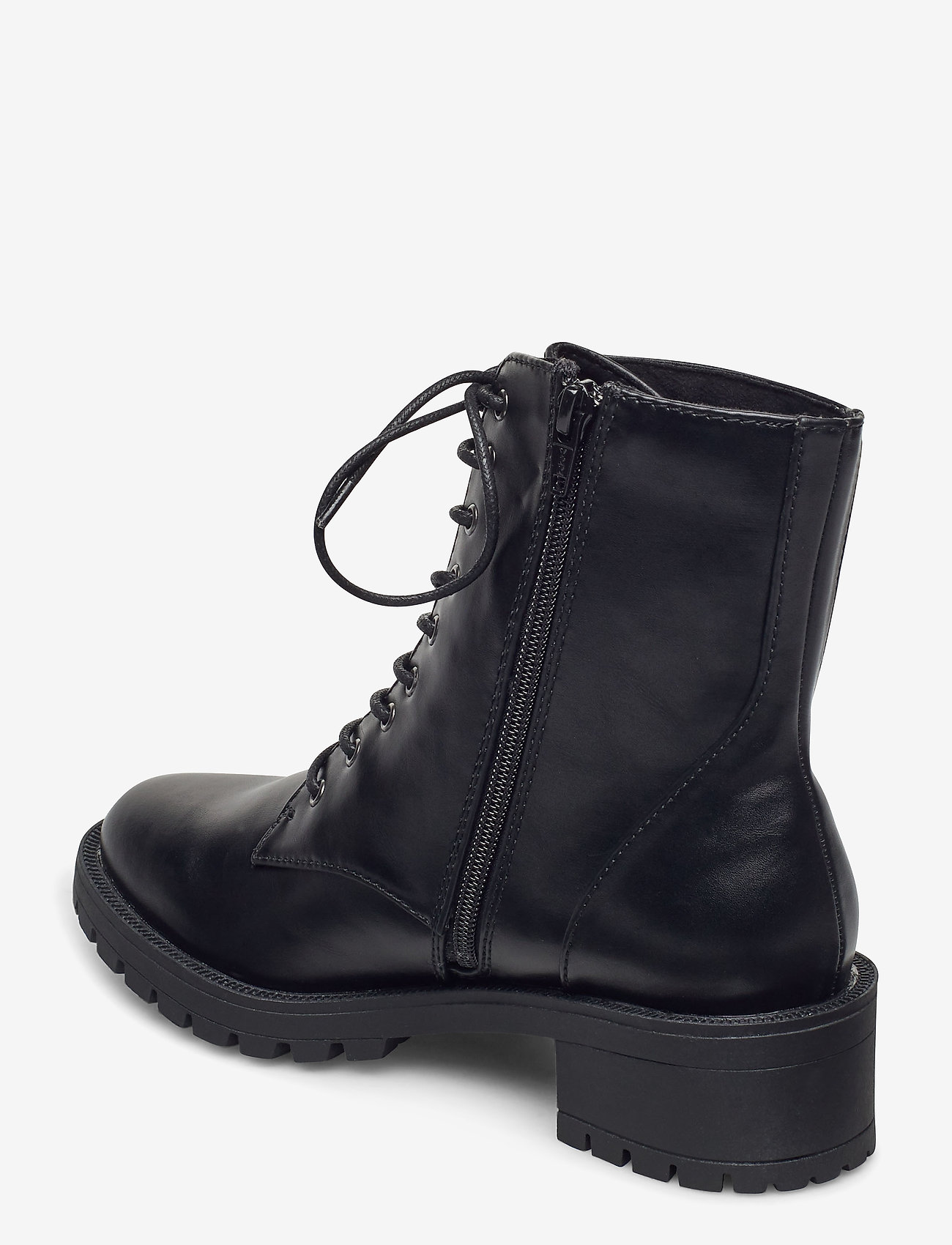Bianco - BIACLAIRE Laced Up Boot - black - 2