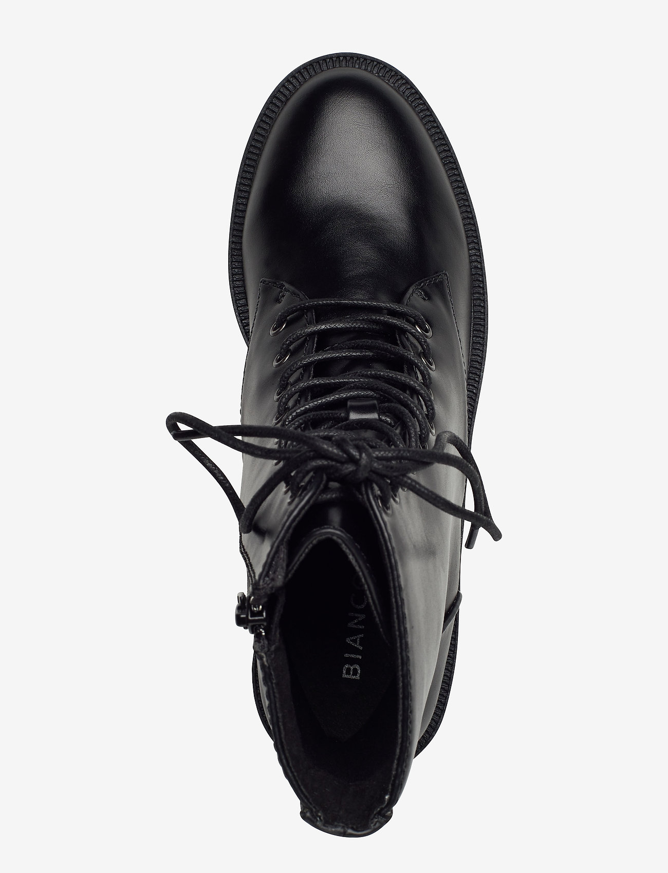 Bianco - BIACLAIRE Laced Up Boot - black - 3