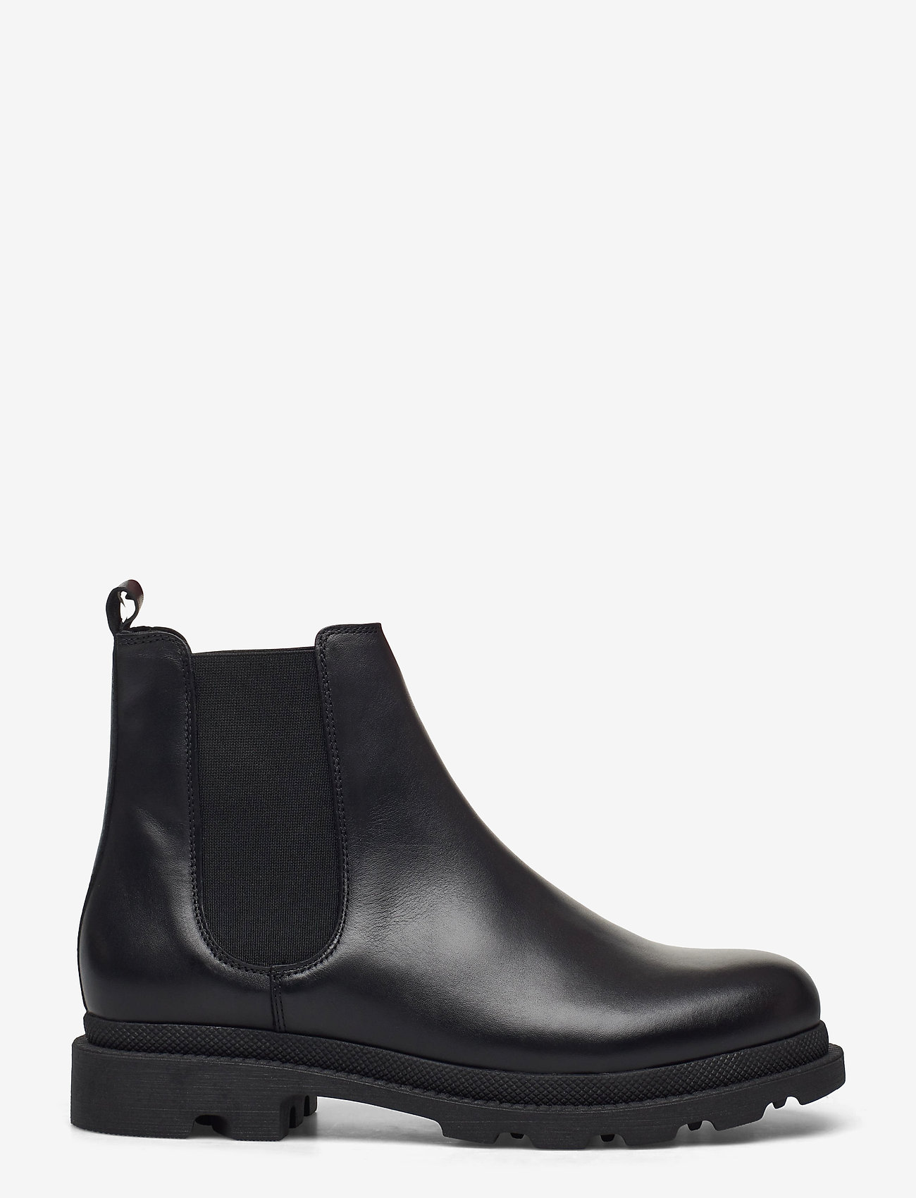 Bianco - BIACYAN Leather Chelsea Boot - black - 1
