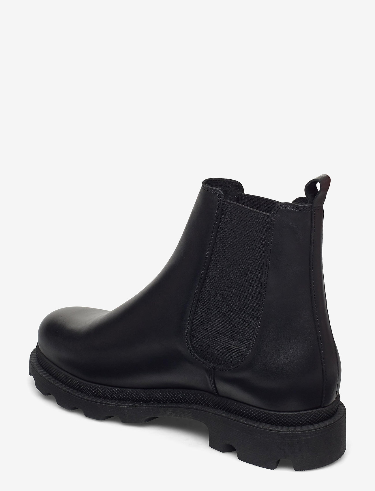 Bianco - BIACYAN Leather Chelsea Boot - black - 2
