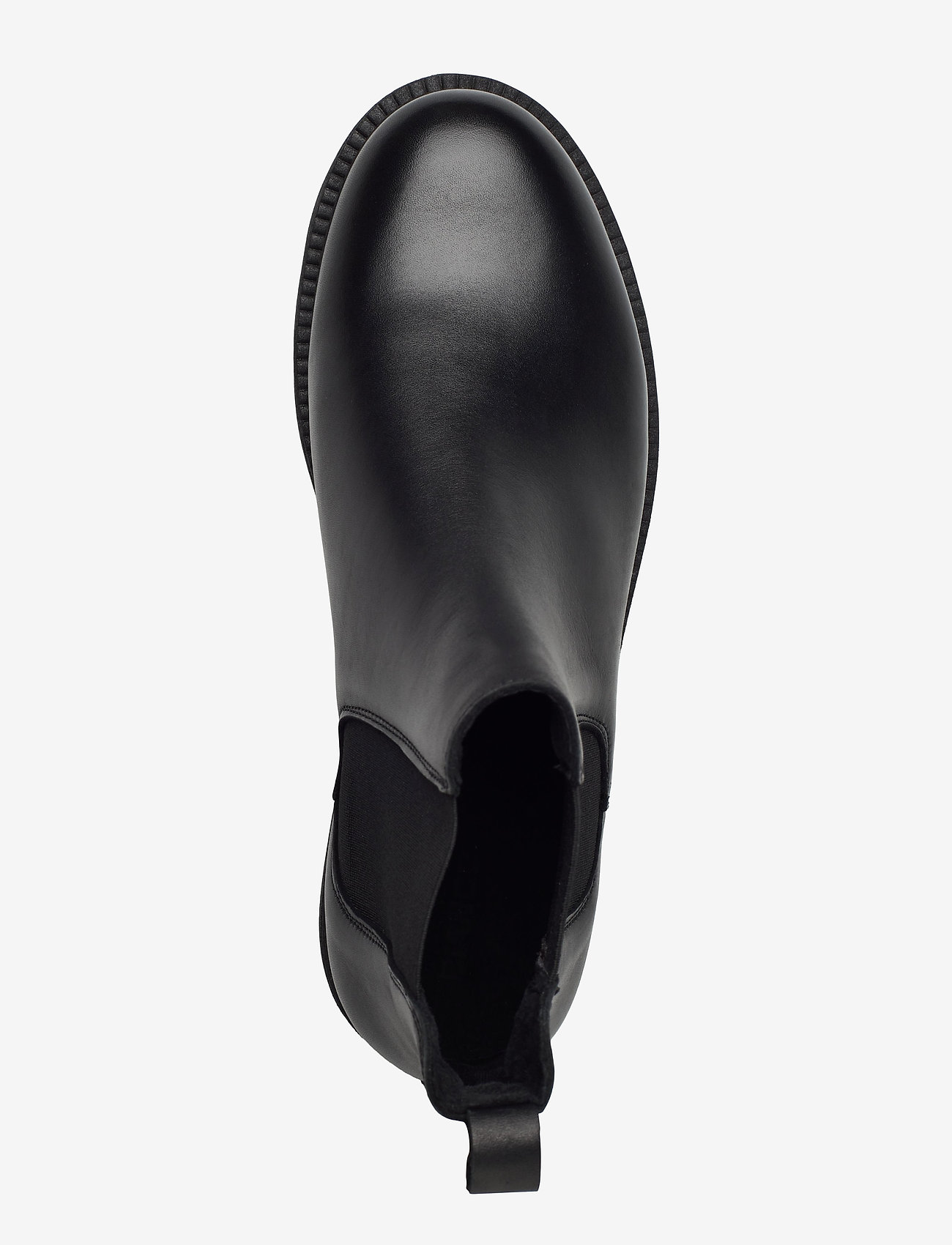 Bianco - BIACYAN Leather Chelsea Boot - black - 3