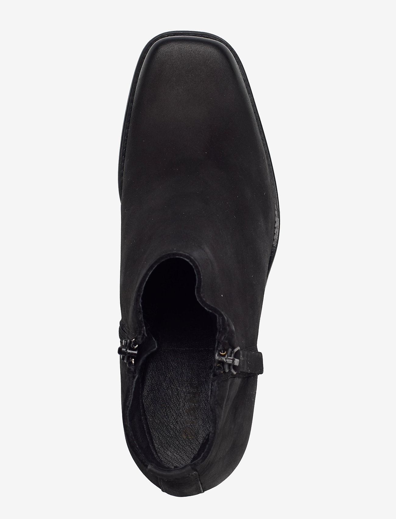 Bianco - BIACEDAR Leather Zip Boot - black 2 - 3