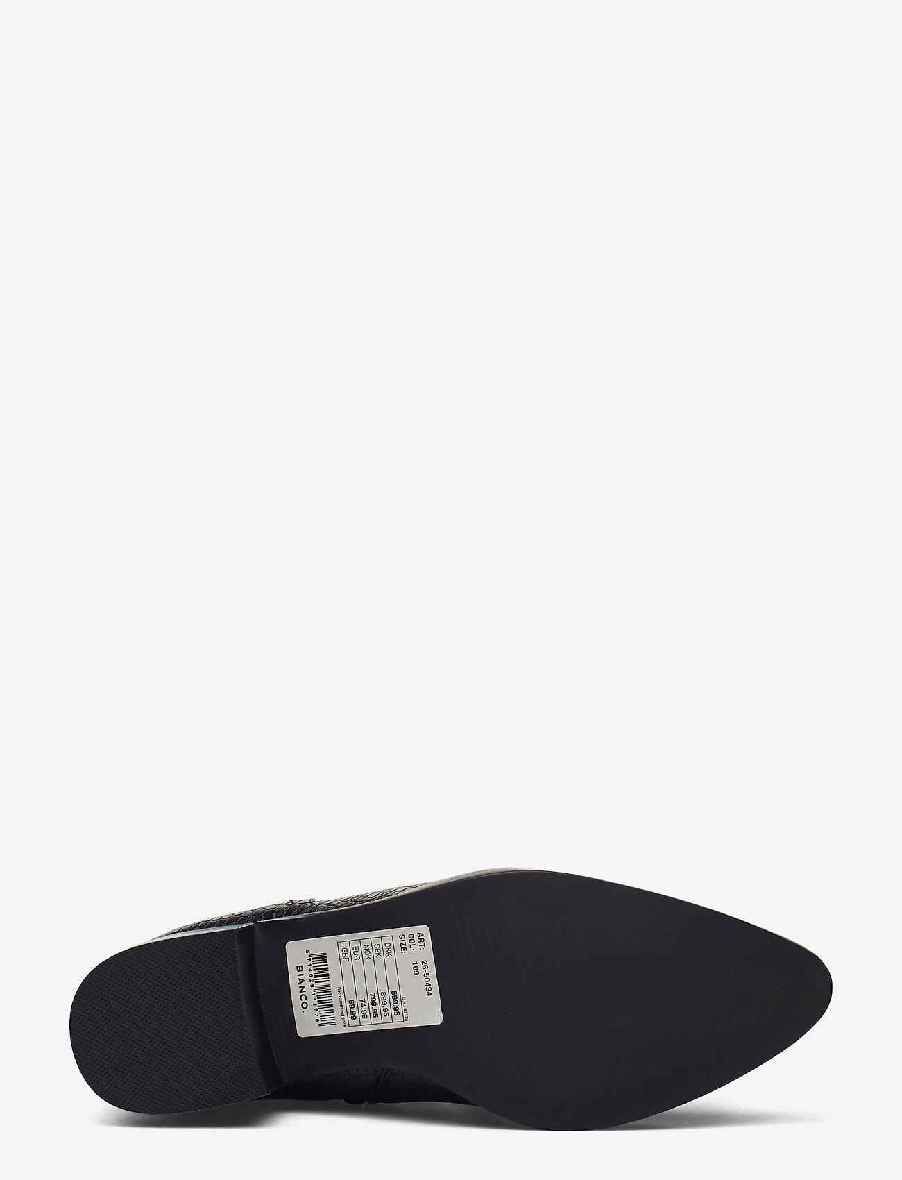 Bianco - BIAABBIE Boot - black 9 - 4