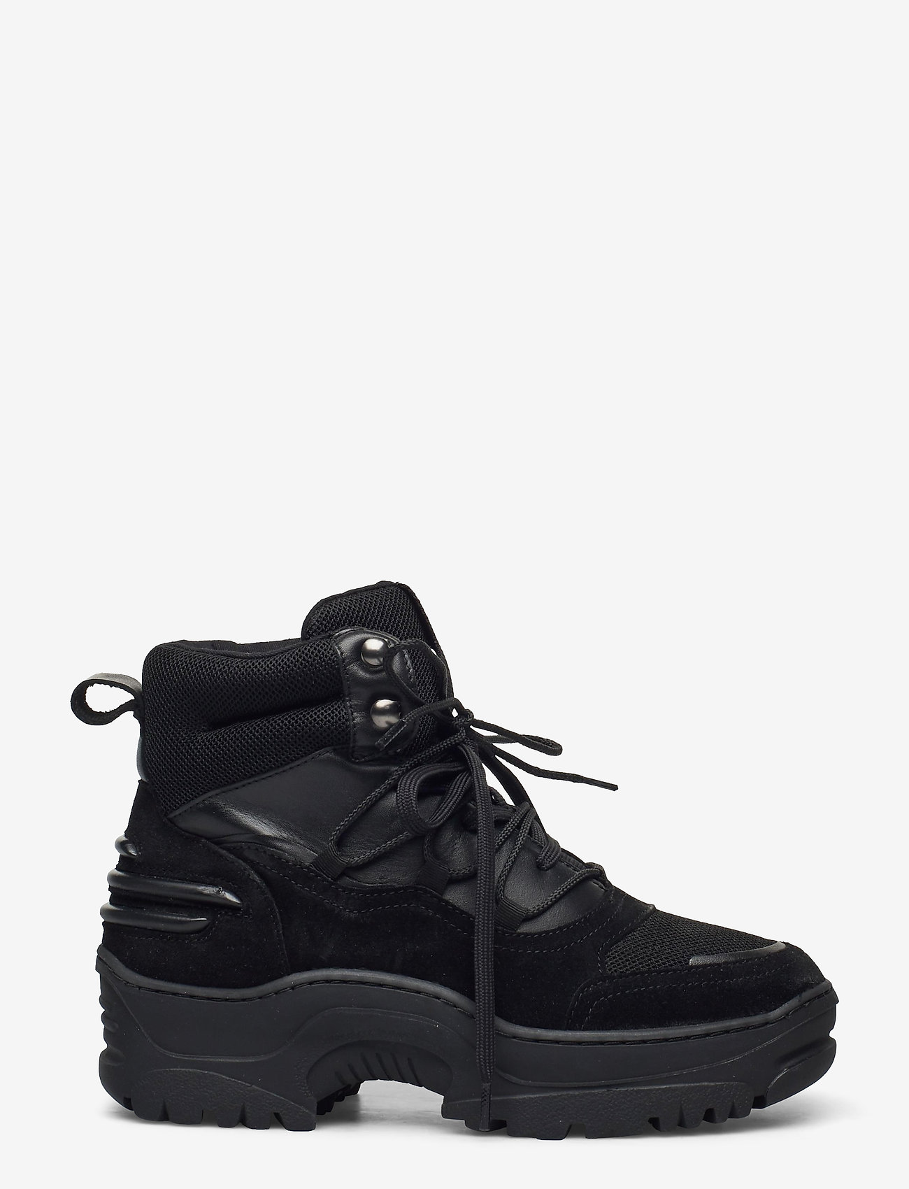 Bianco - BIACORO Chunky Winter Boot - black 1 - 1