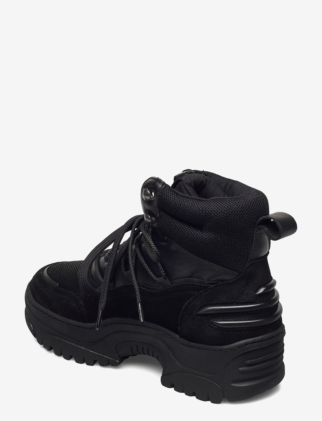 Bianco - BIACORO Chunky Winter Boot - black 1 - 2