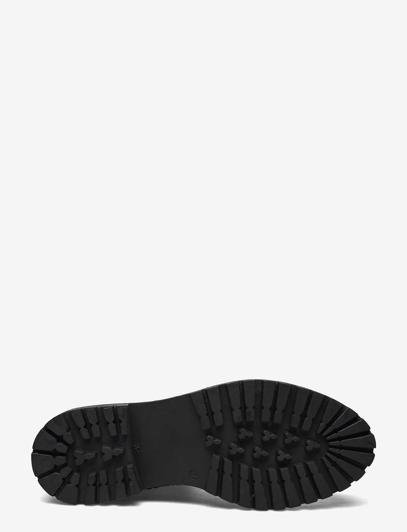 Bianco - BIADARLENE Laced Up Boot - black - 4