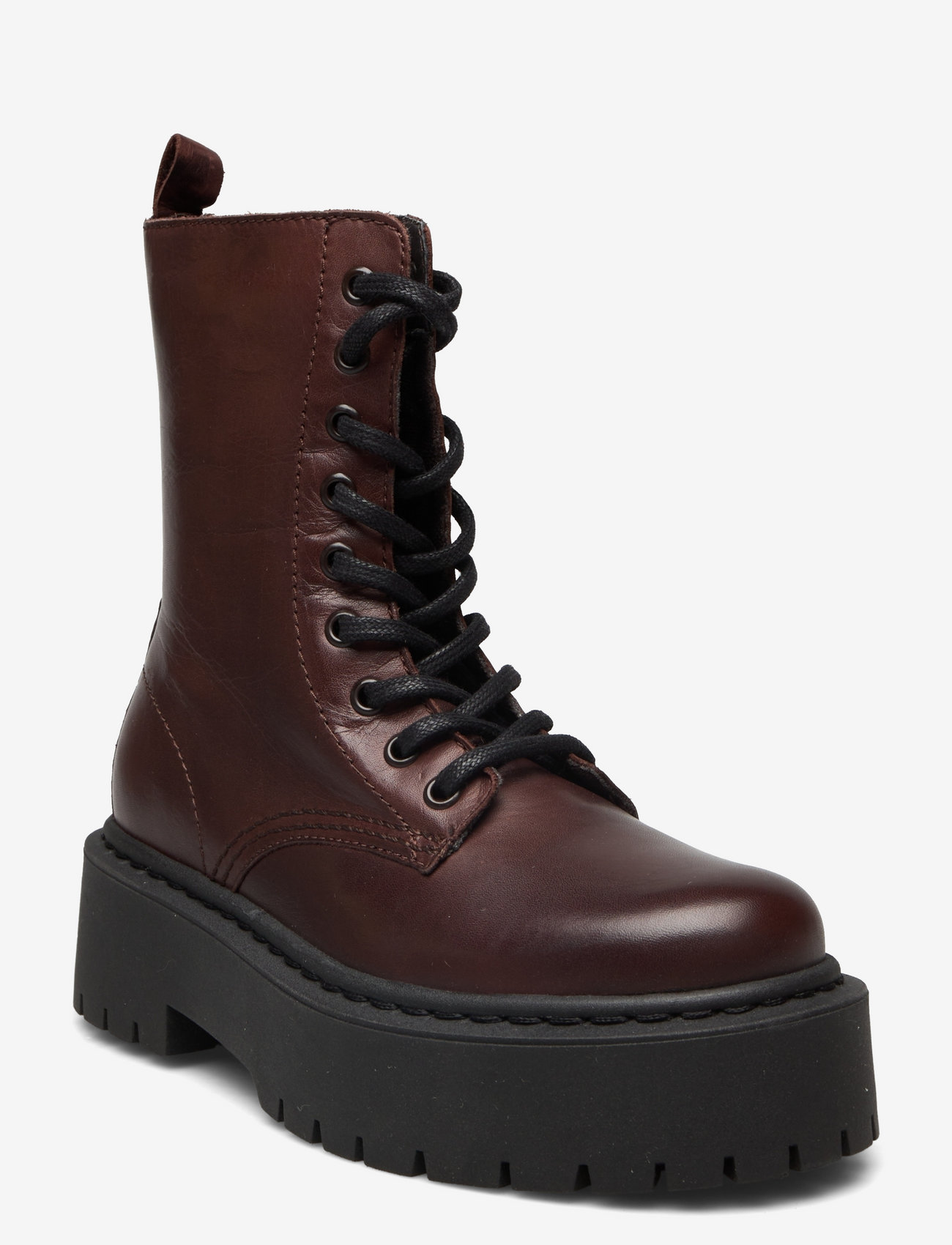 DARK BROWN