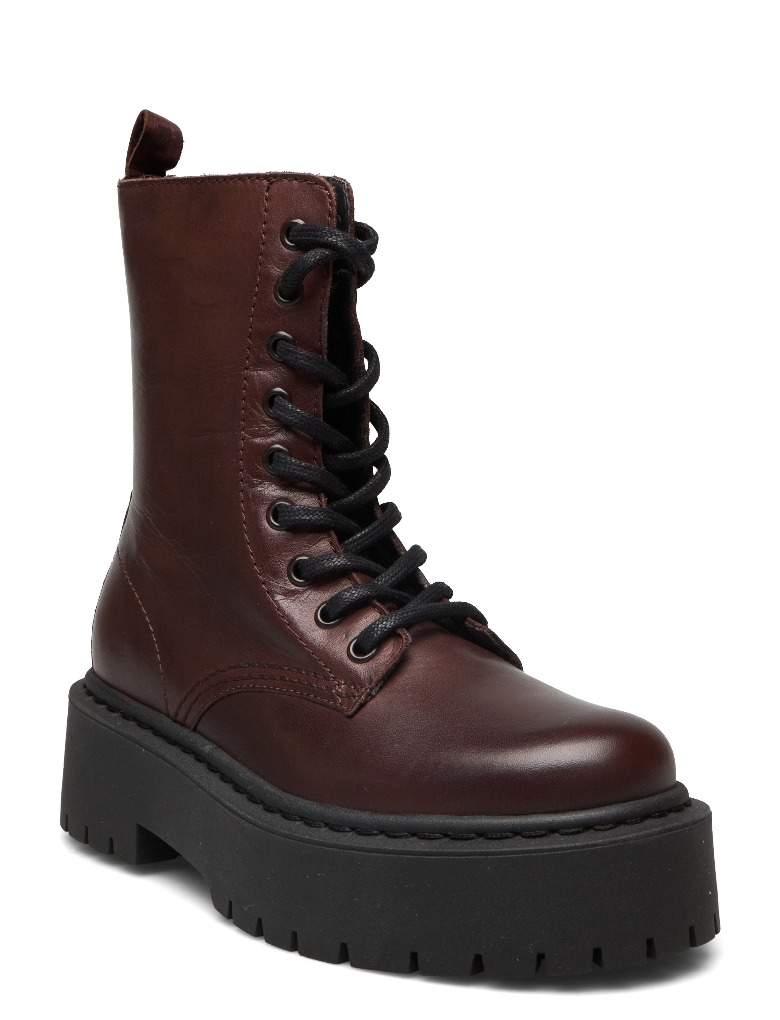 DARK BROWN