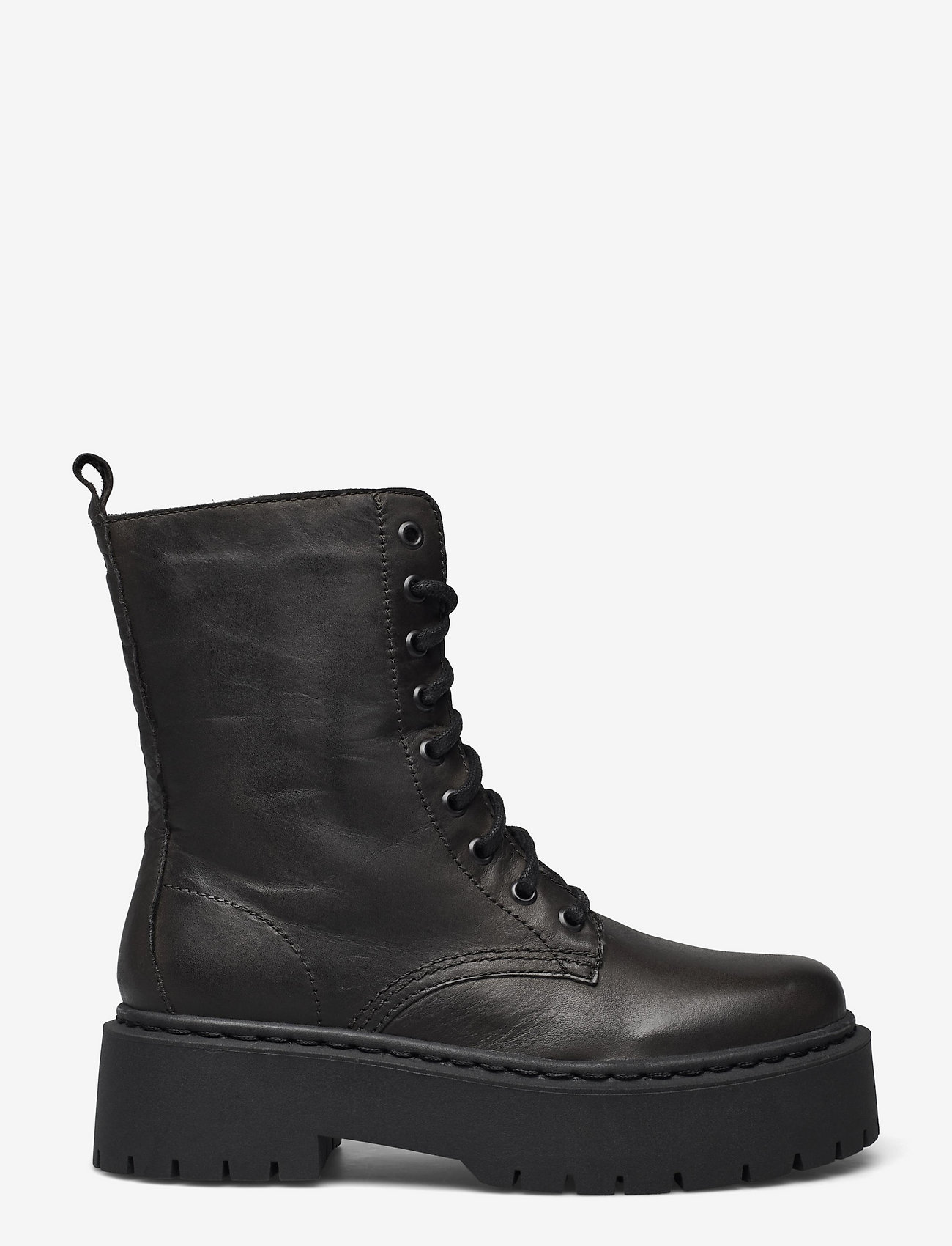 Bianco - BIADEB Laced Up Boot - khaki - 1