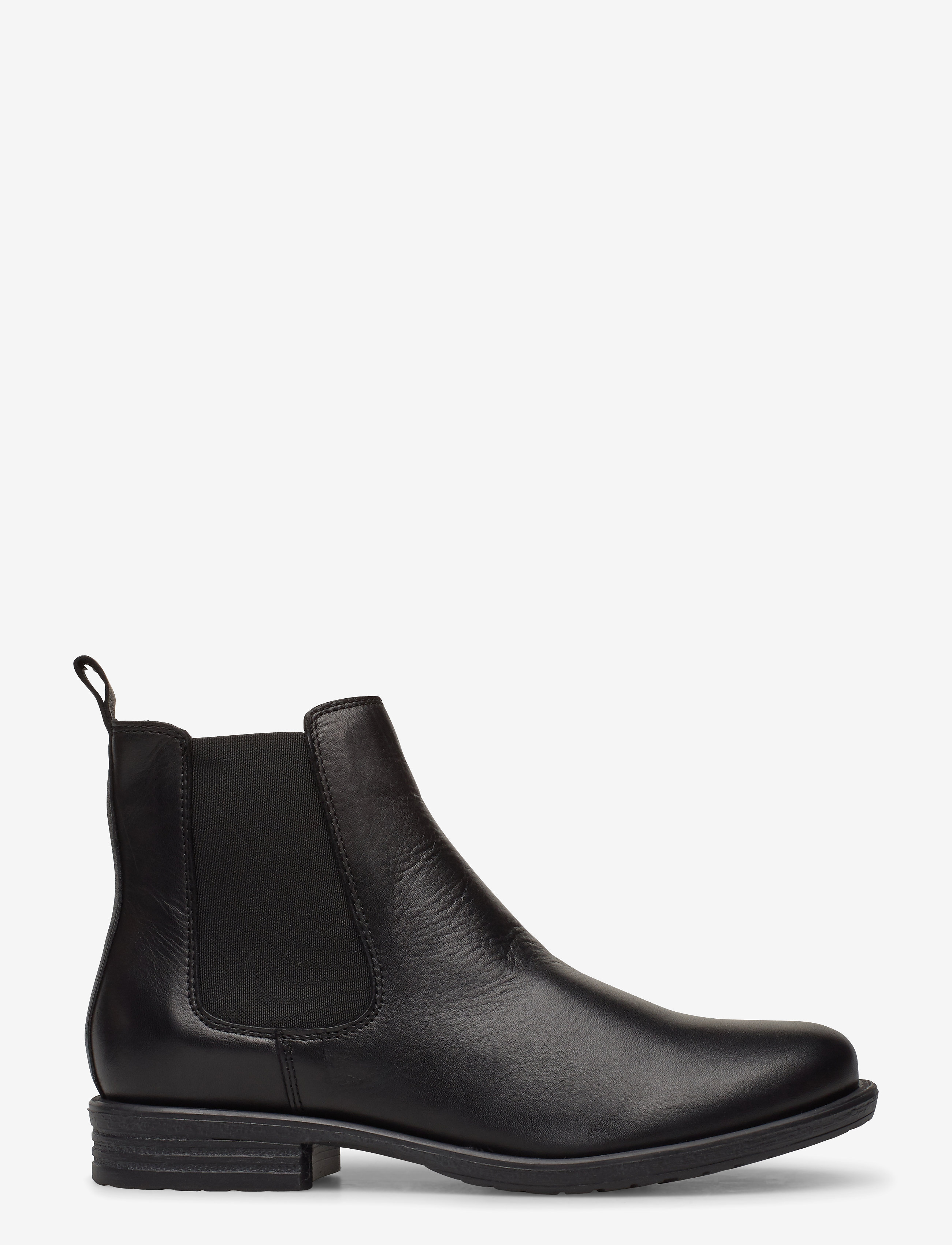 Bianco - BIADANELLE Chelsea Boot Leather - chelsea boots - black - 2