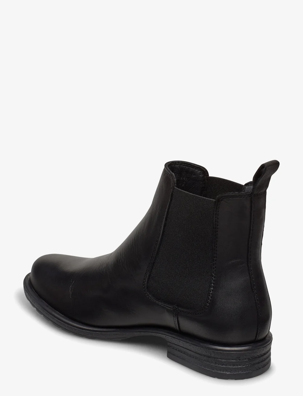 Bianco - BIADANELLE Chelsea Boot Leather - hverdags stil - black - 3