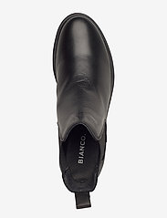 Bianco - BIADANELLE Chelsea Boot - boots - black - 4