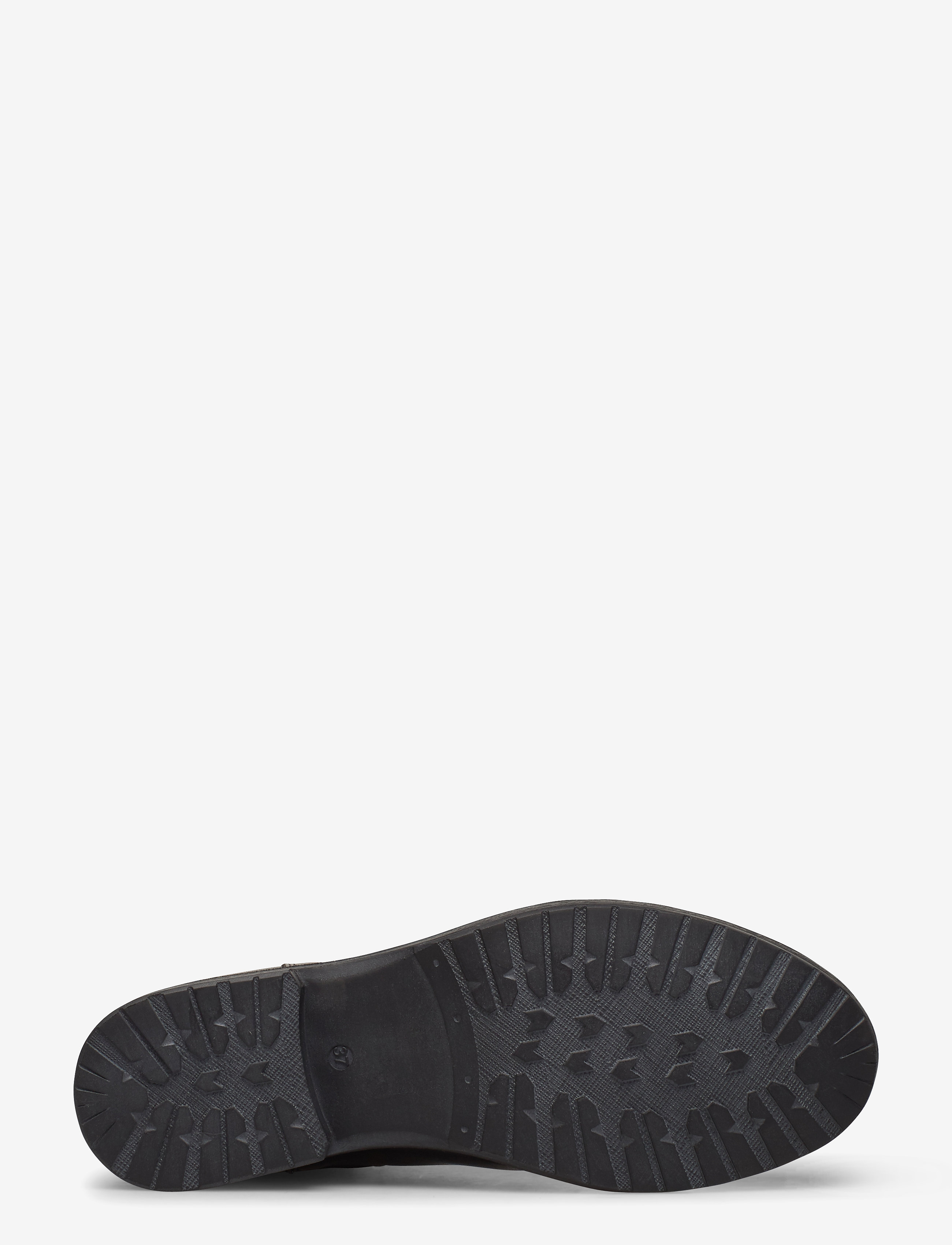 Bianco - BIADANELLE Chelsea Boot Leather - chelsea boots - black - 5