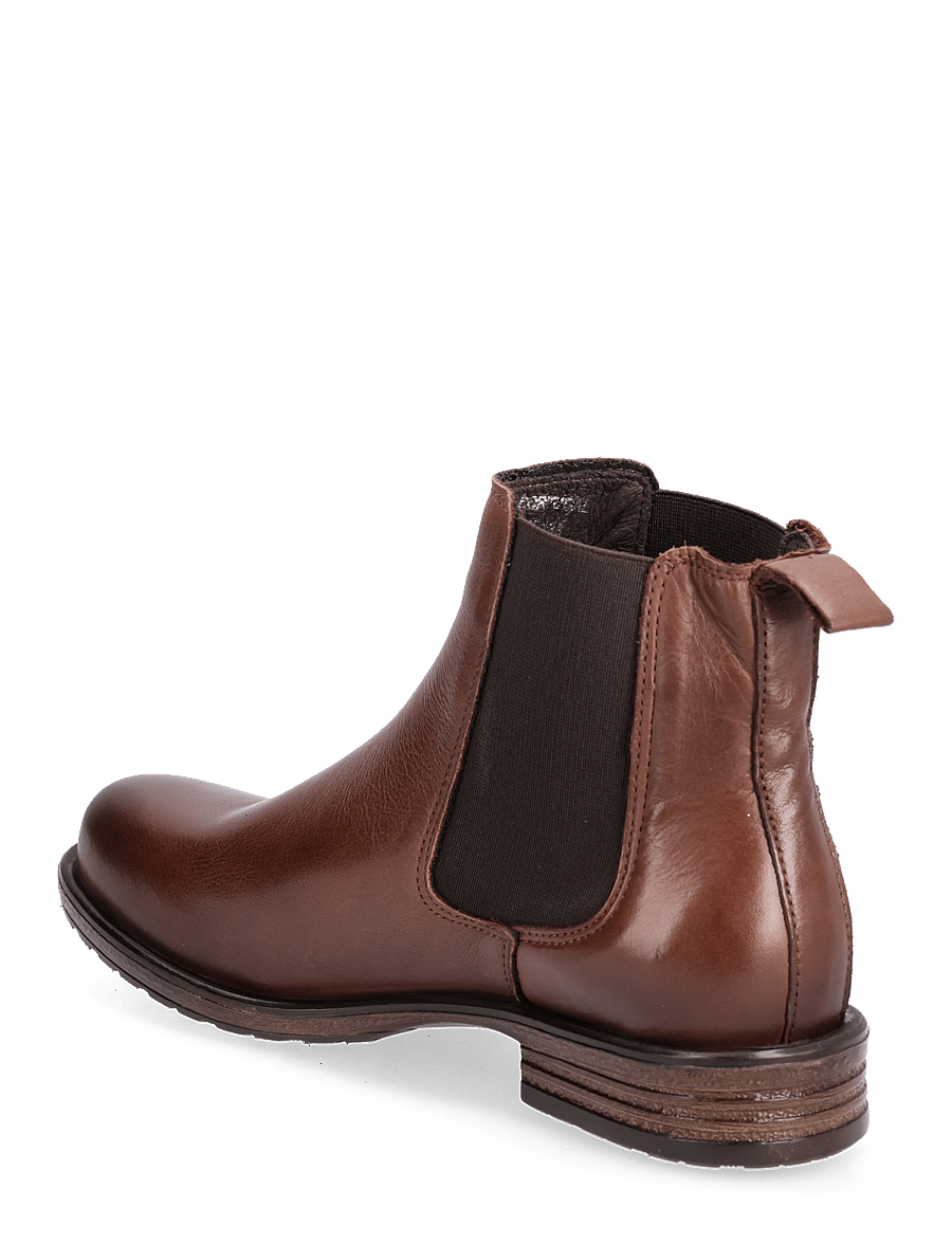Bianco - BIADANELLE Chelsea Boot Leather - chelsea boots - dark brown - 2