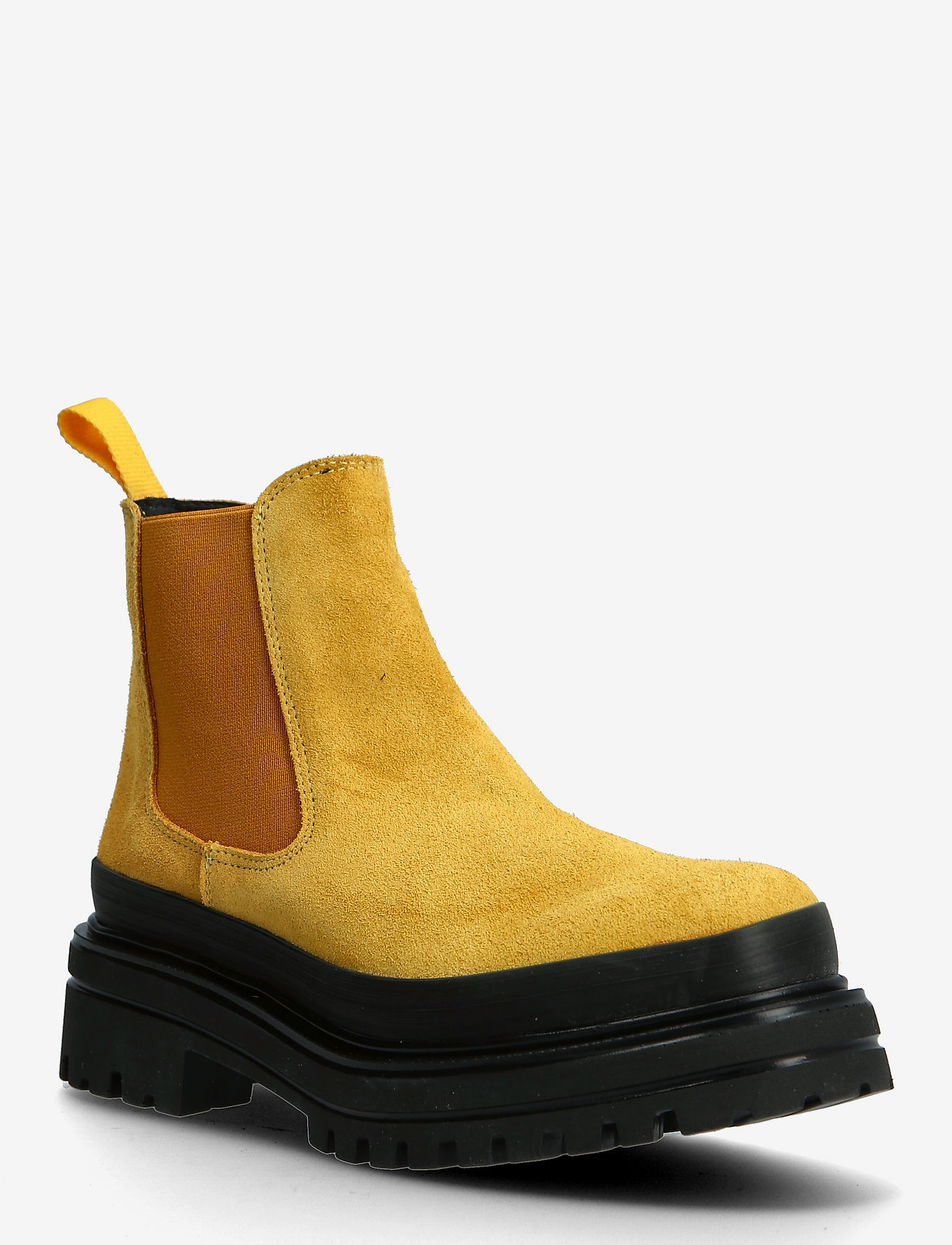 Bianco - BIADICY Chelsea Boot - mustard 1 - 0