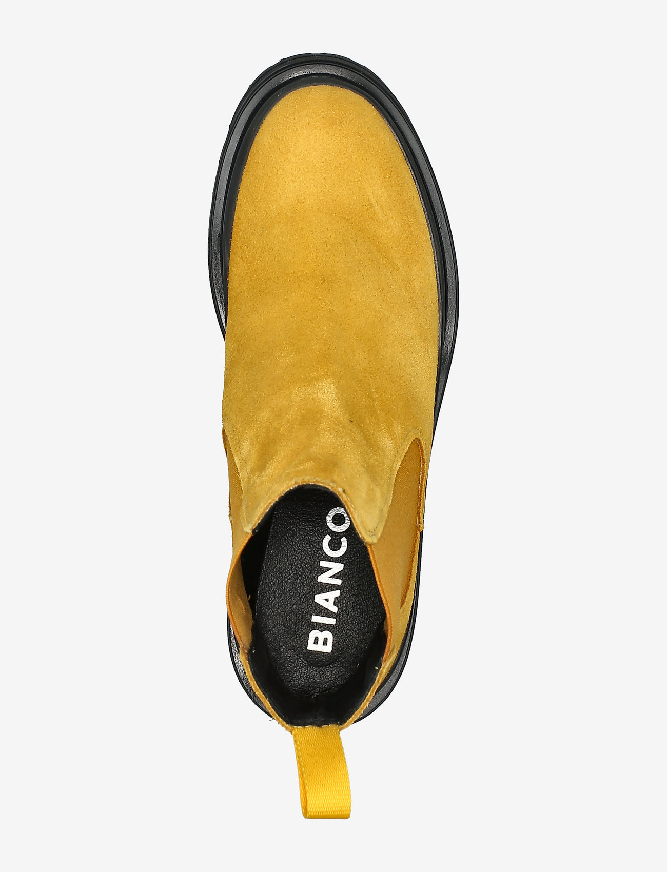 Bianco - BIADICY Chelsea Boot - mustard 1 - 3