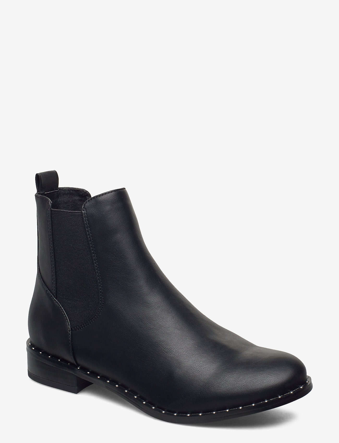 Bianco - BIAELLA Stud Chelsea Boot - black - 0