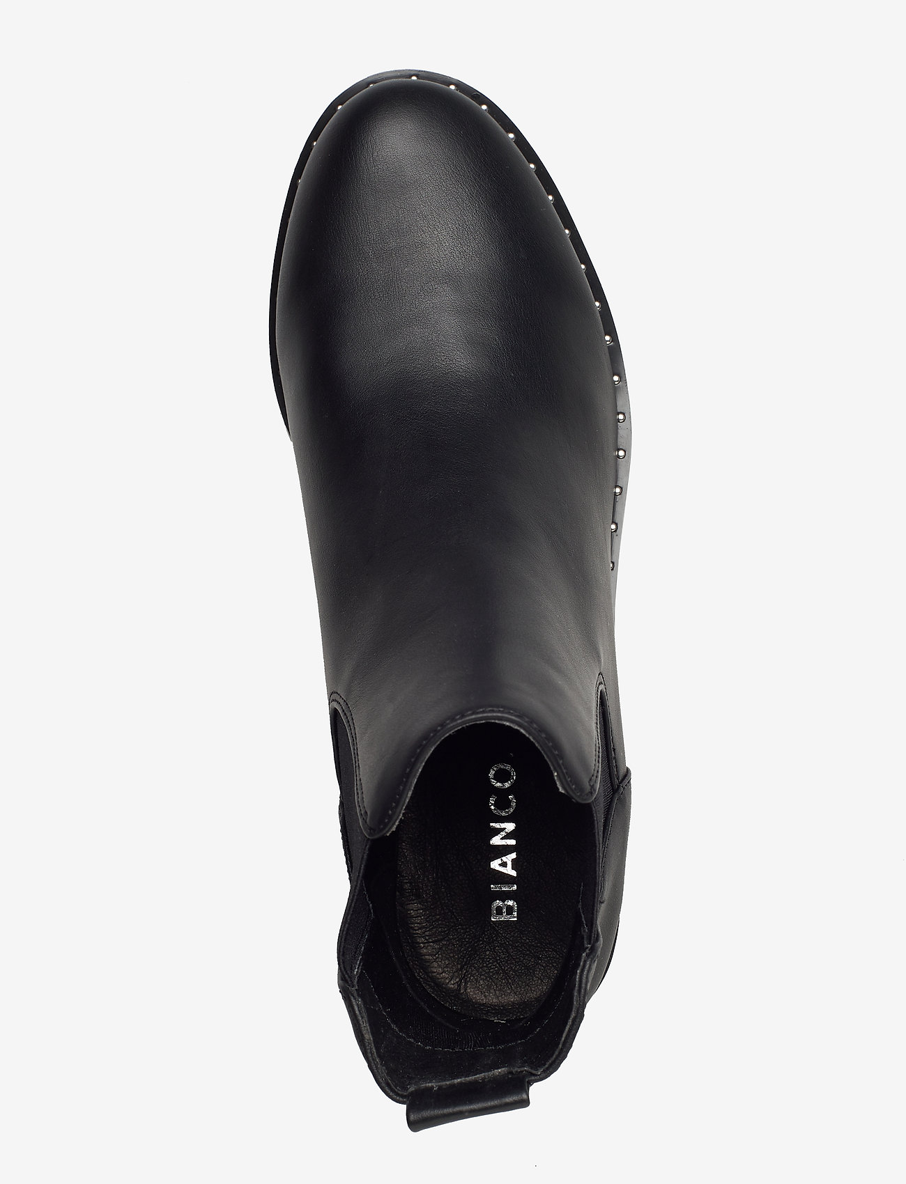 Bianco - BIAELLA Stud Chelsea Boot - black - 3