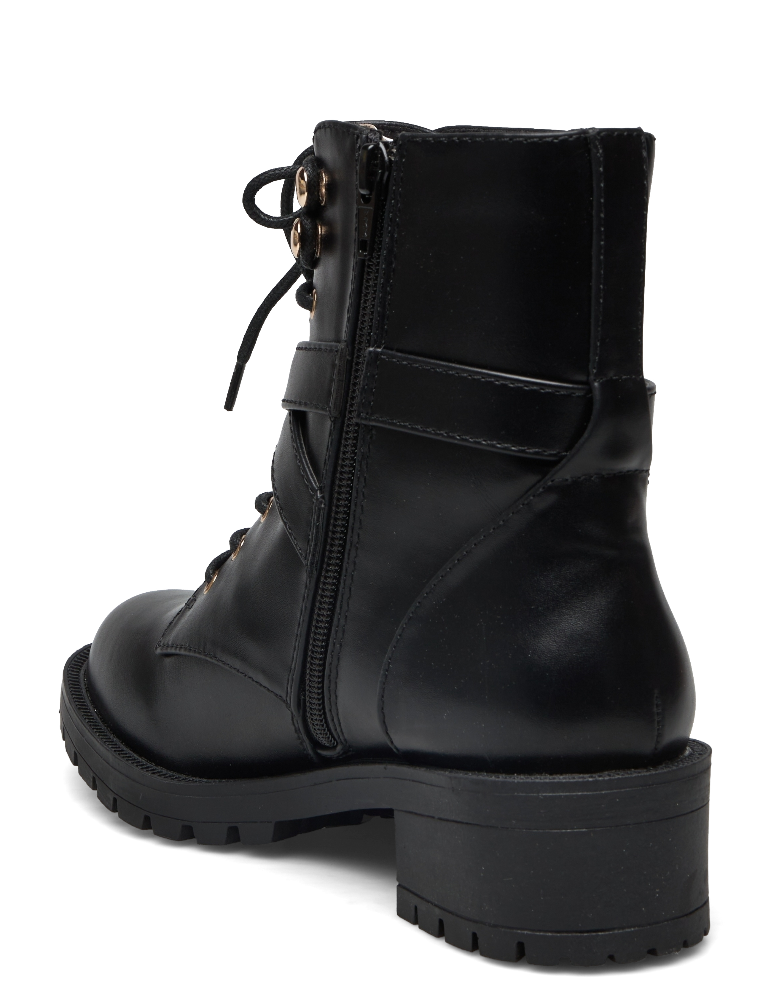 Bianco - BIADELYN Buckle Boot - black - 2