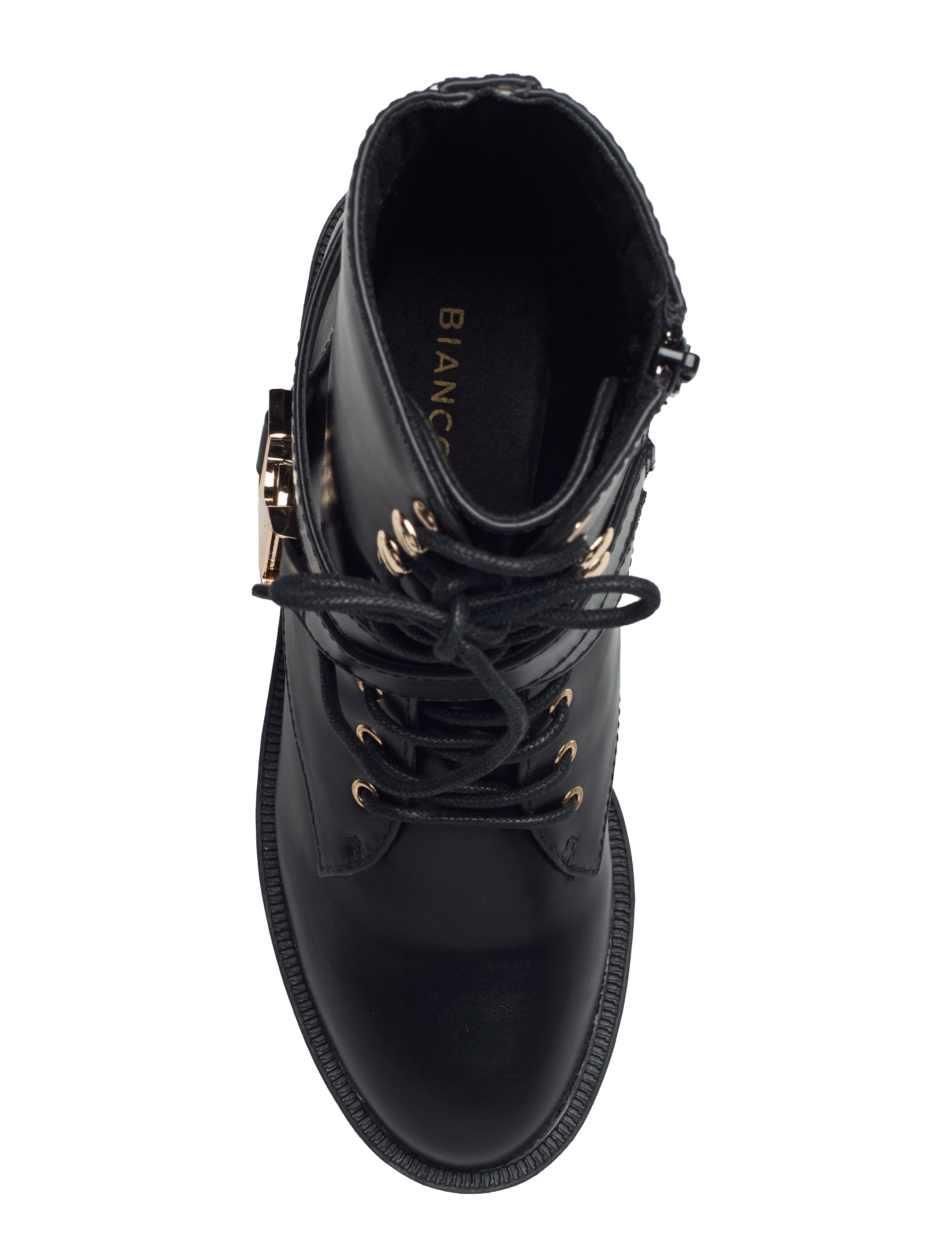 Bianco - BIADELYN Buckle Boot - black - 3