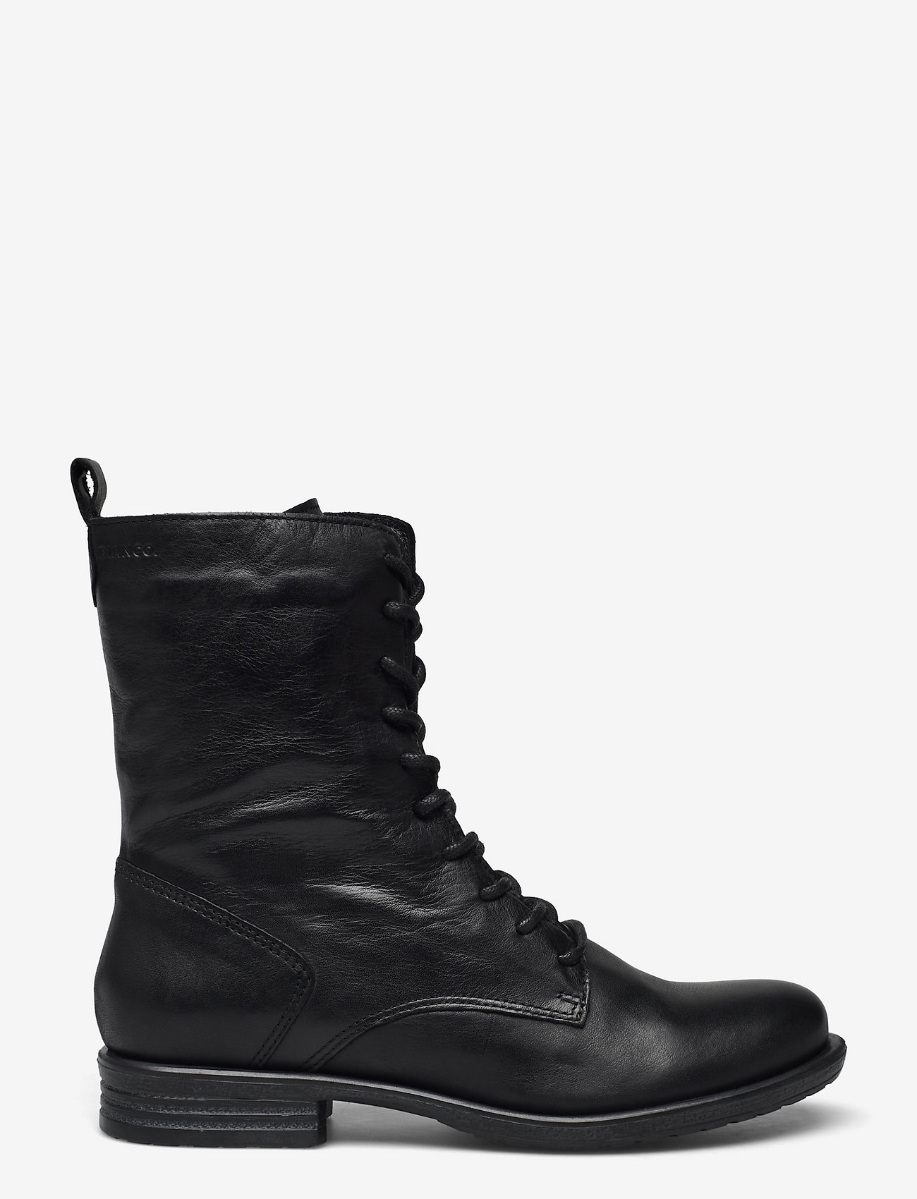 Bianco - BIADANELLE Lace Up Boot - laced boots - black - 1