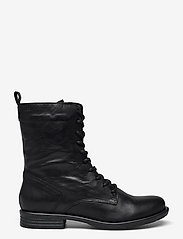 Bianco - BIADANELLE Lace Up Boot - kängor - black - 1